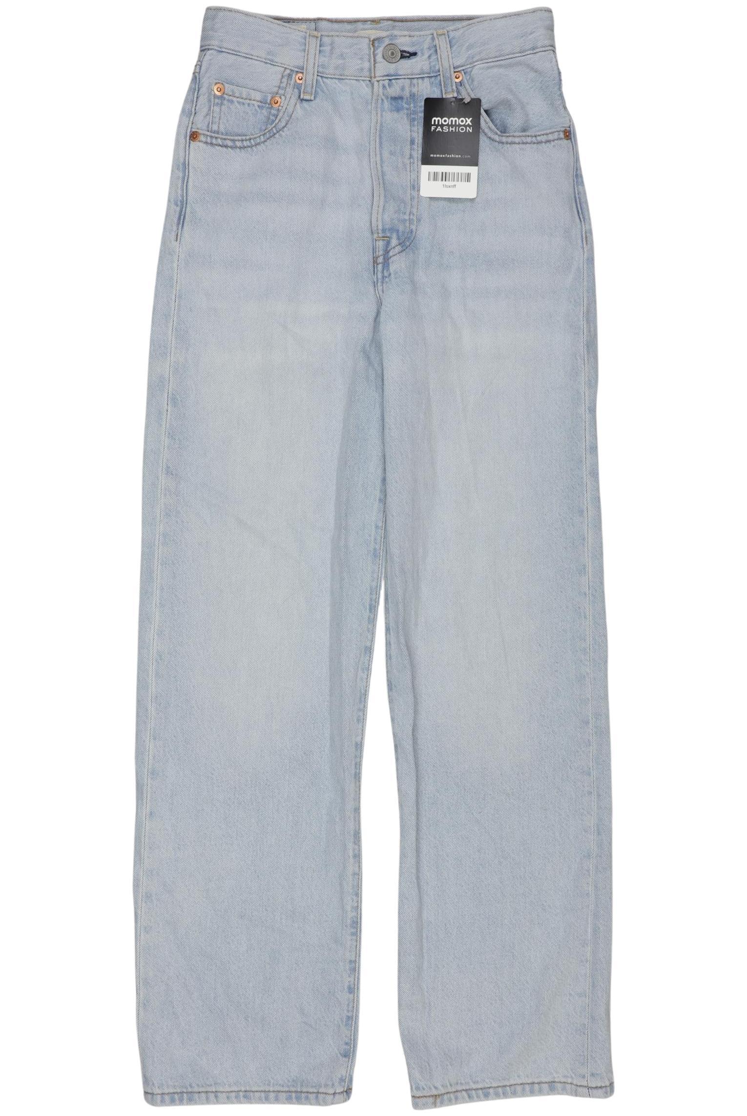 

Levis Damen Jeans, hellblau, Gr. 0