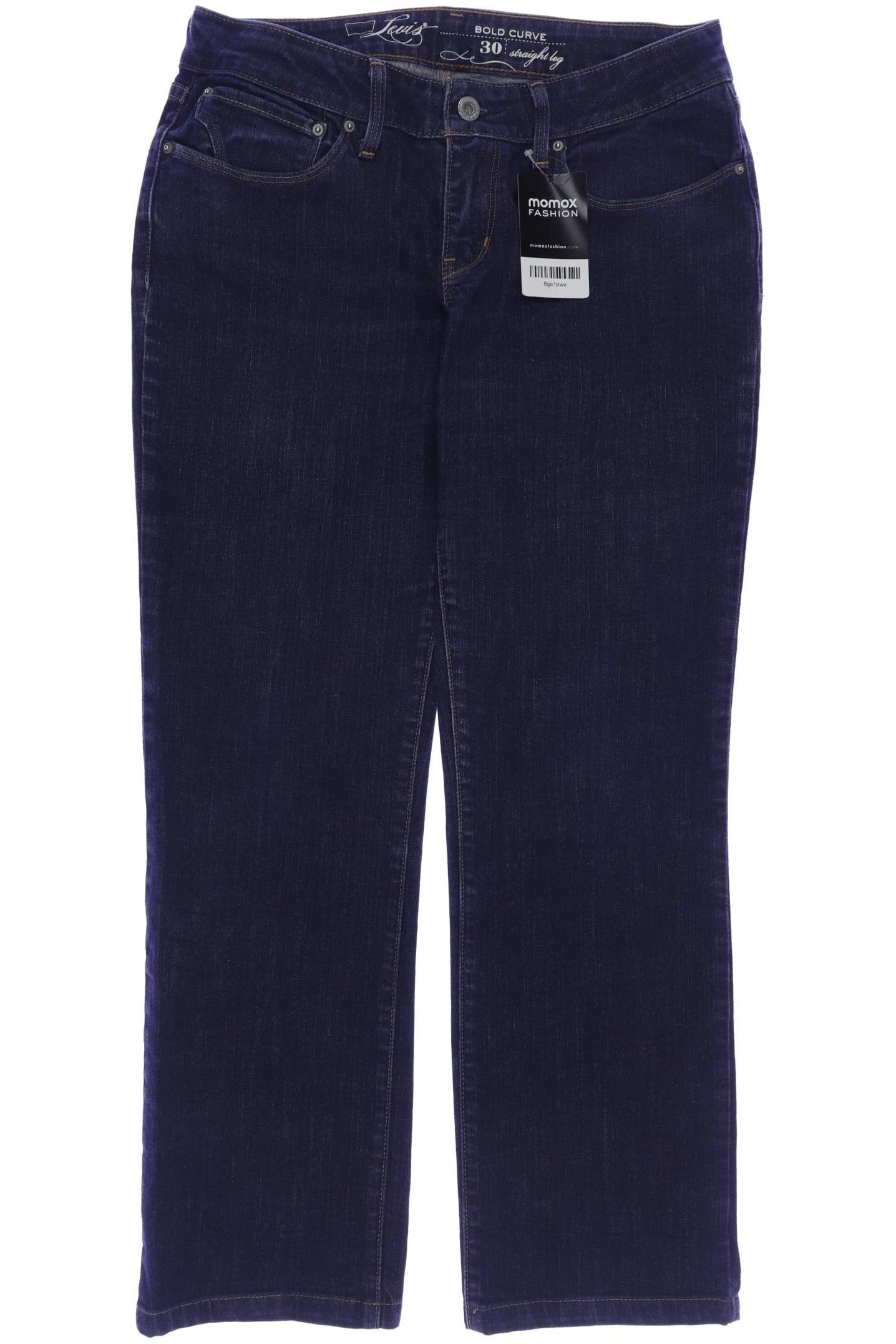 

Levis Damen Jeans, marineblau, Gr. 30