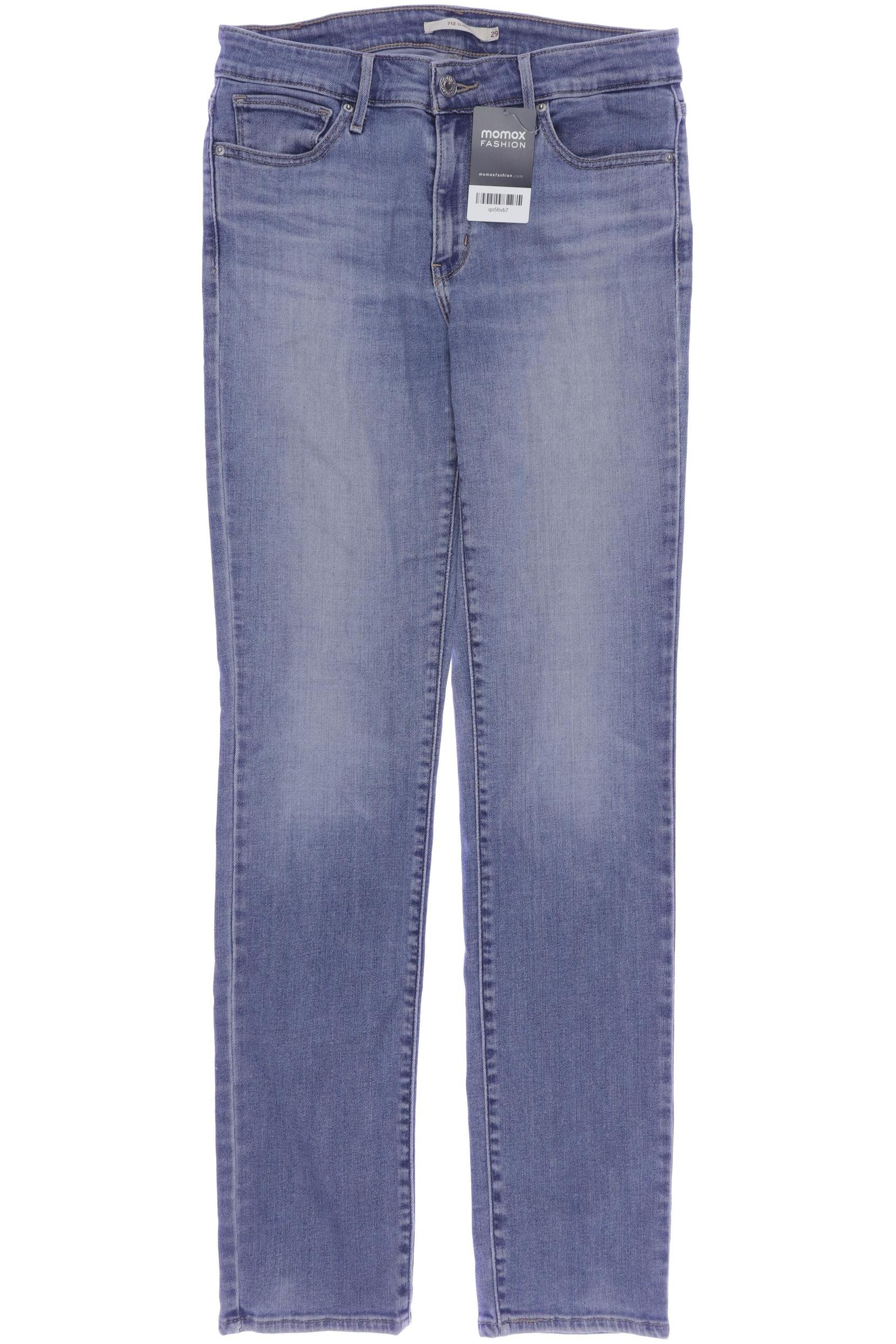 

Levis Damen Jeans, blau, Gr. 29