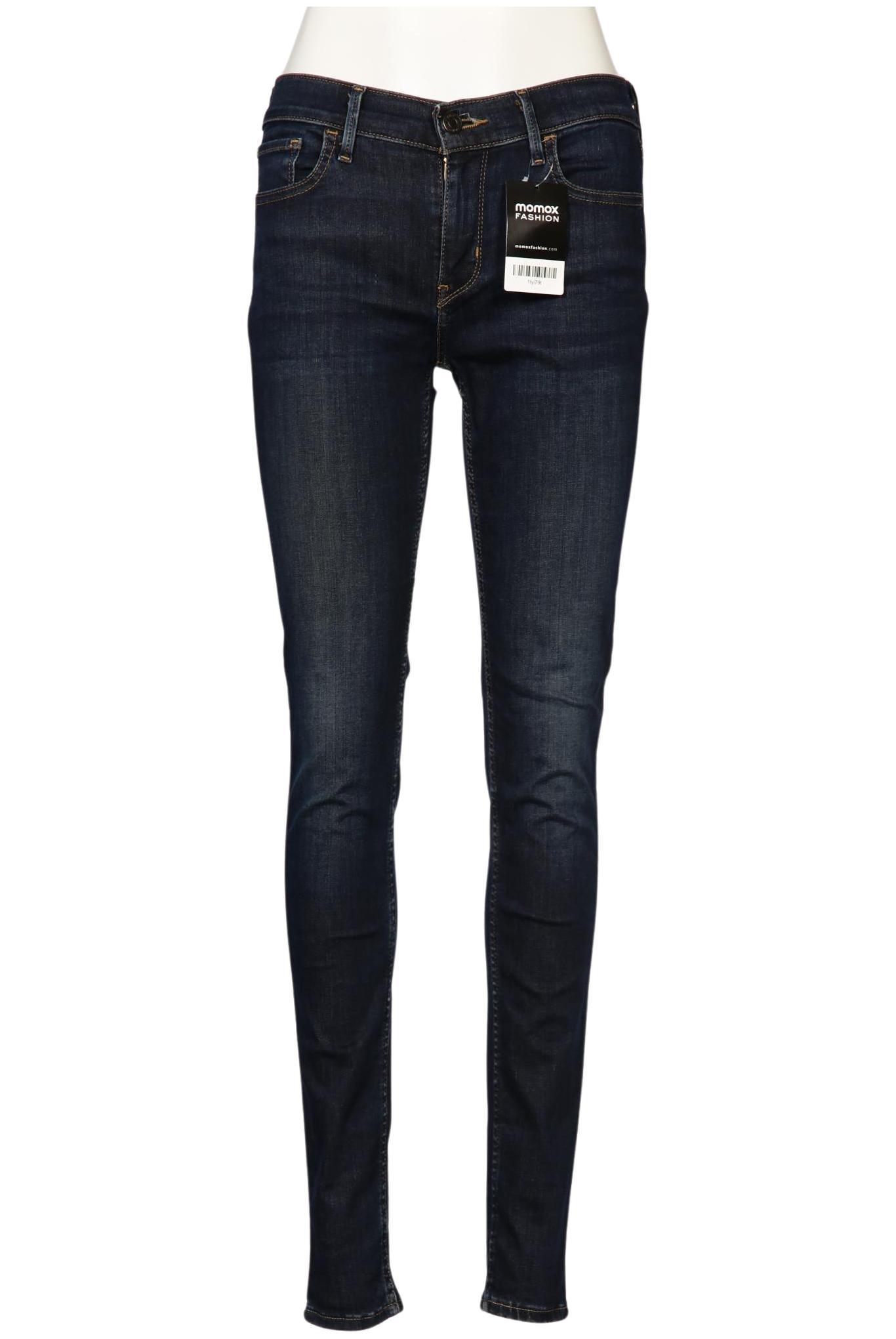 

Levis Damen Jeans, marineblau, Gr. 28