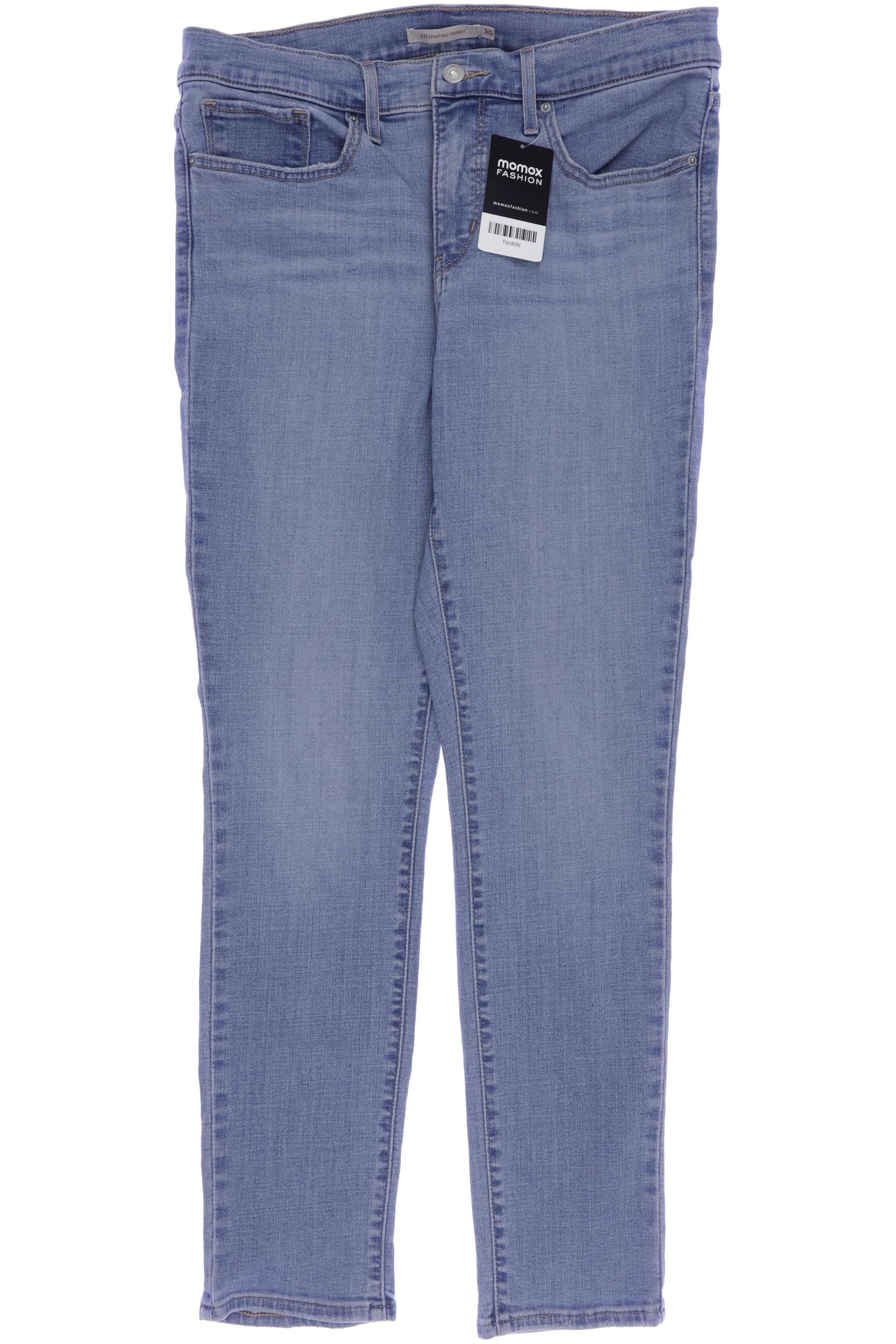 

Levis Damen Jeans, hellblau, Gr. 30