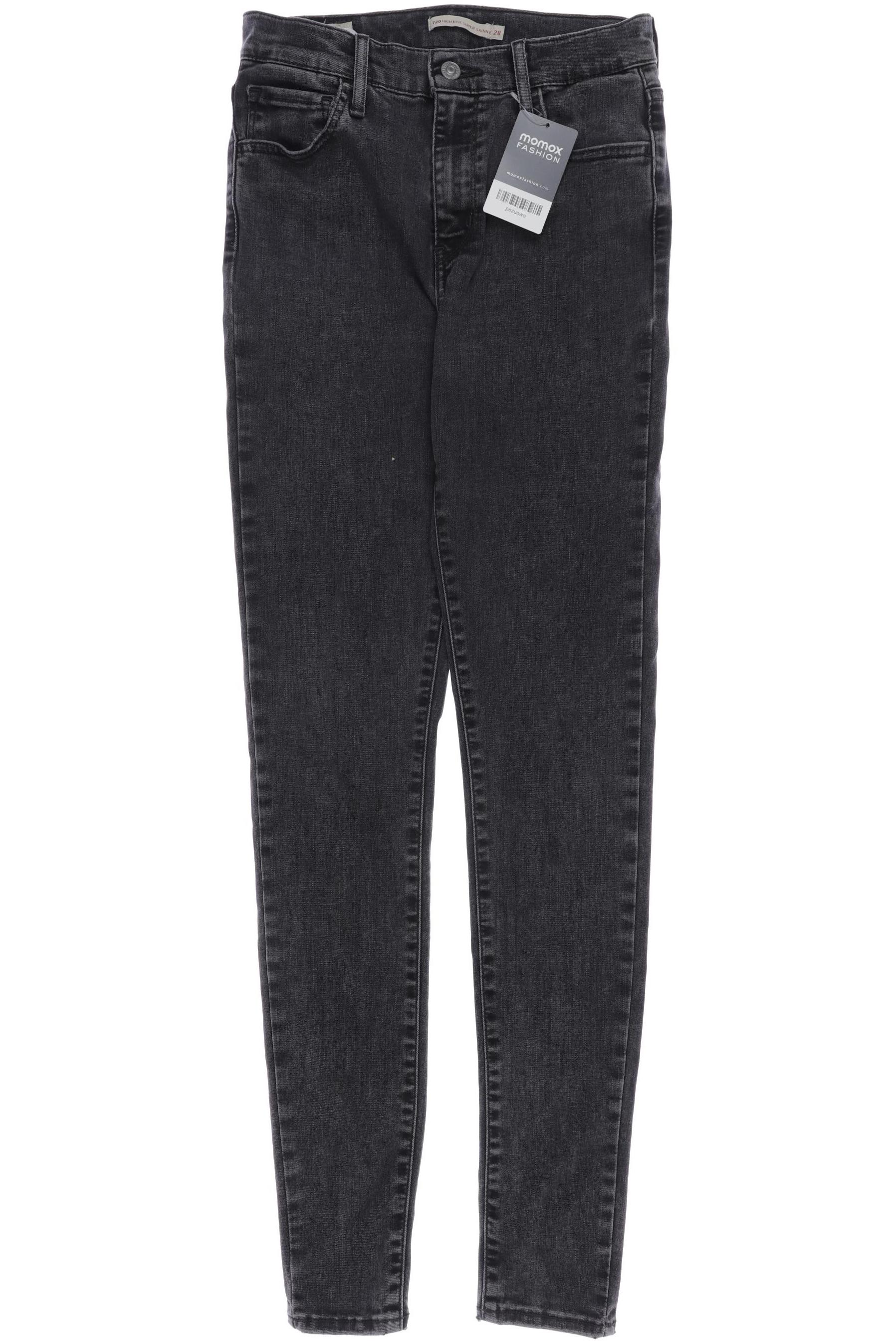 

Levis Damen Jeans, grau, Gr. 28