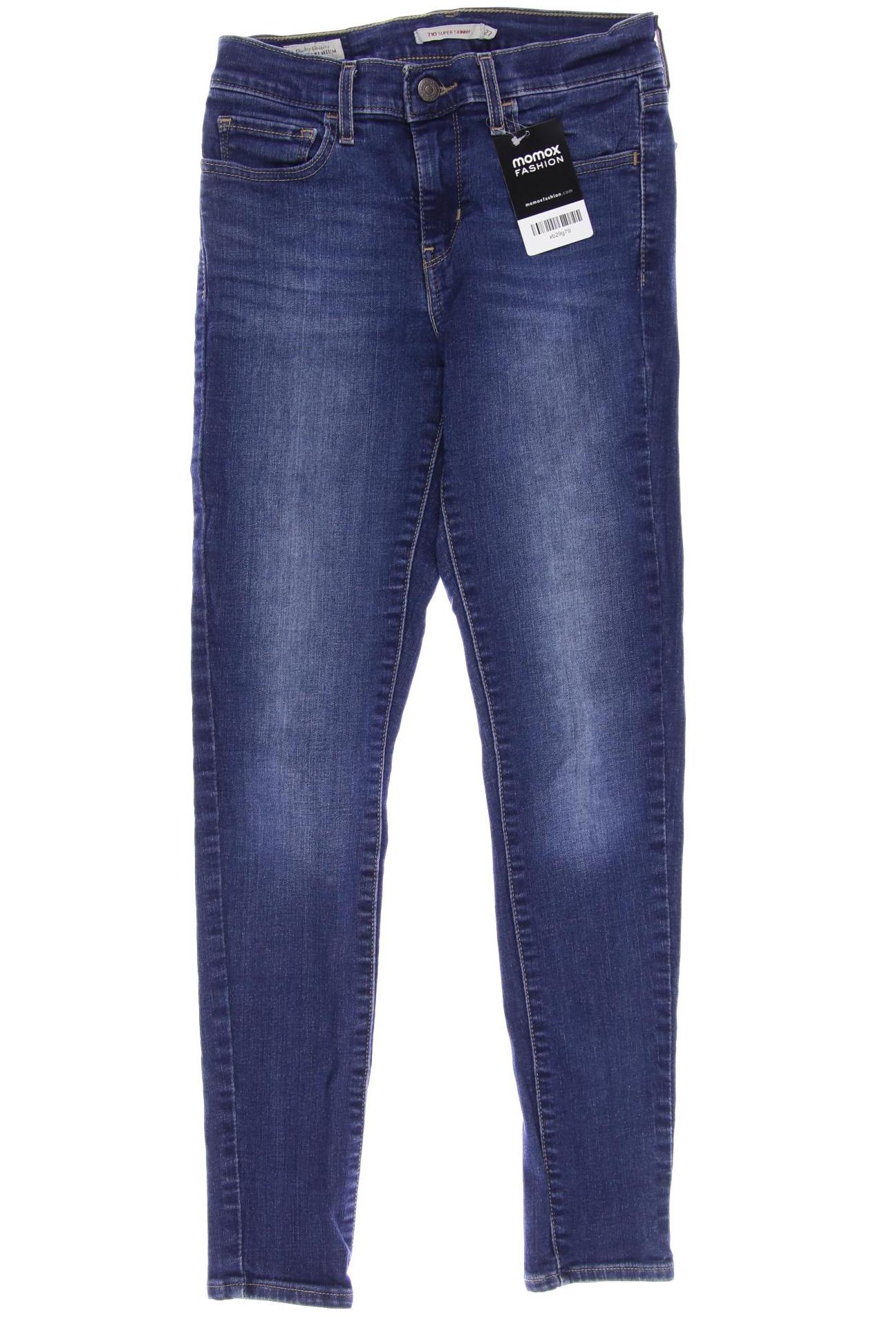 

Levis Damen Jeans, marineblau