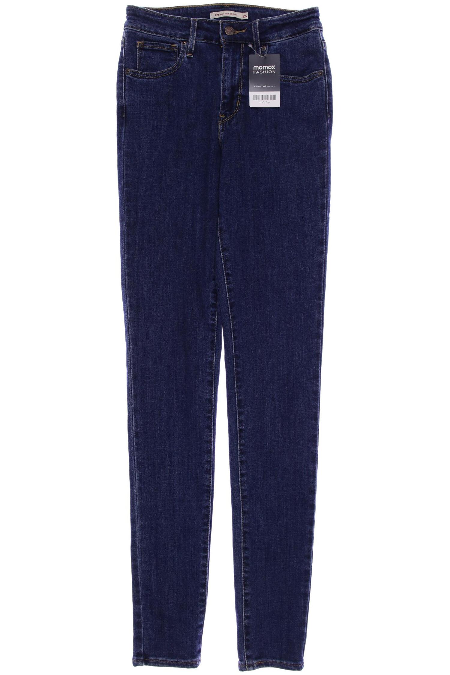 

Levis Damen Jeans, marineblau