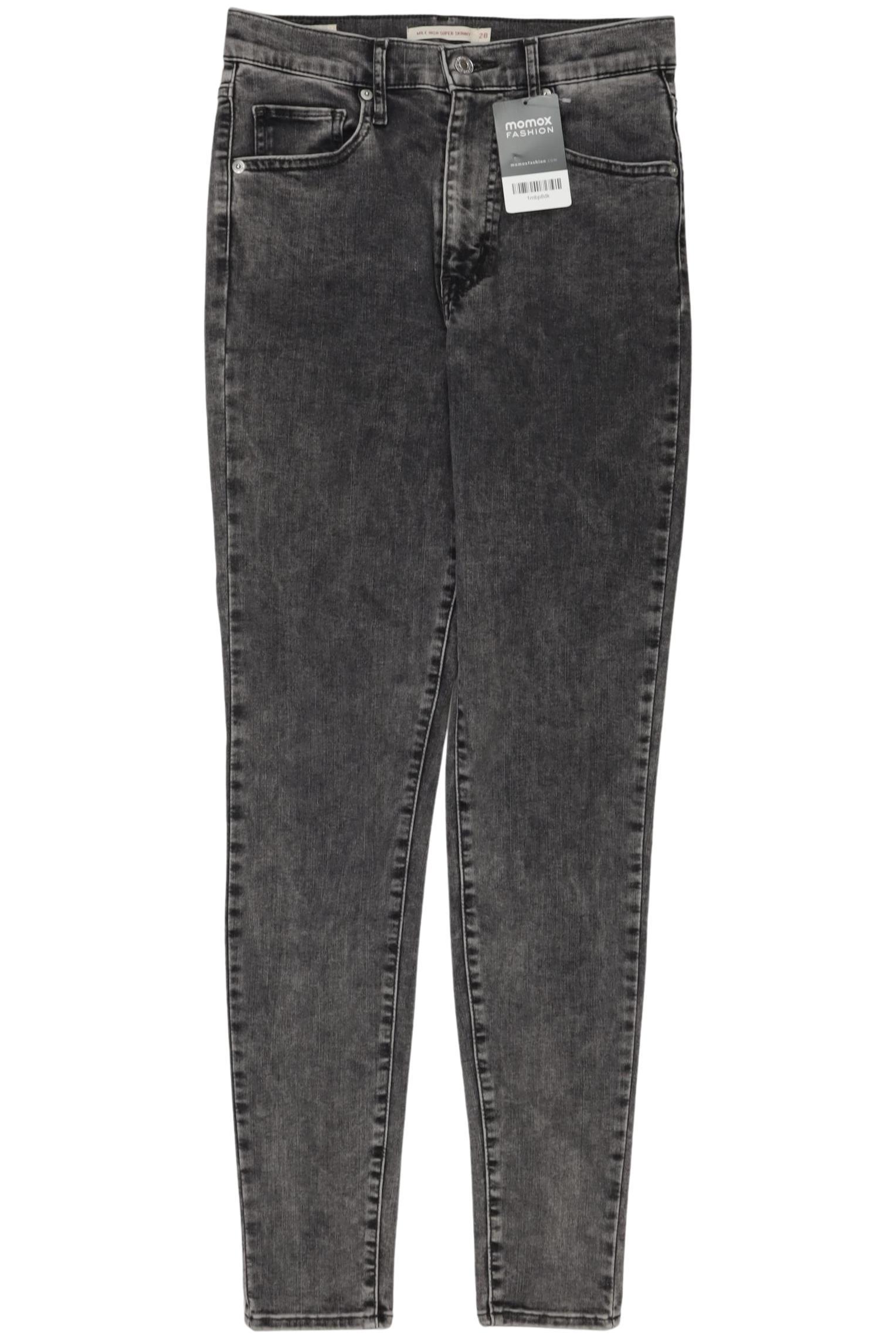 

Levis Damen Jeans, grau, Gr. 28