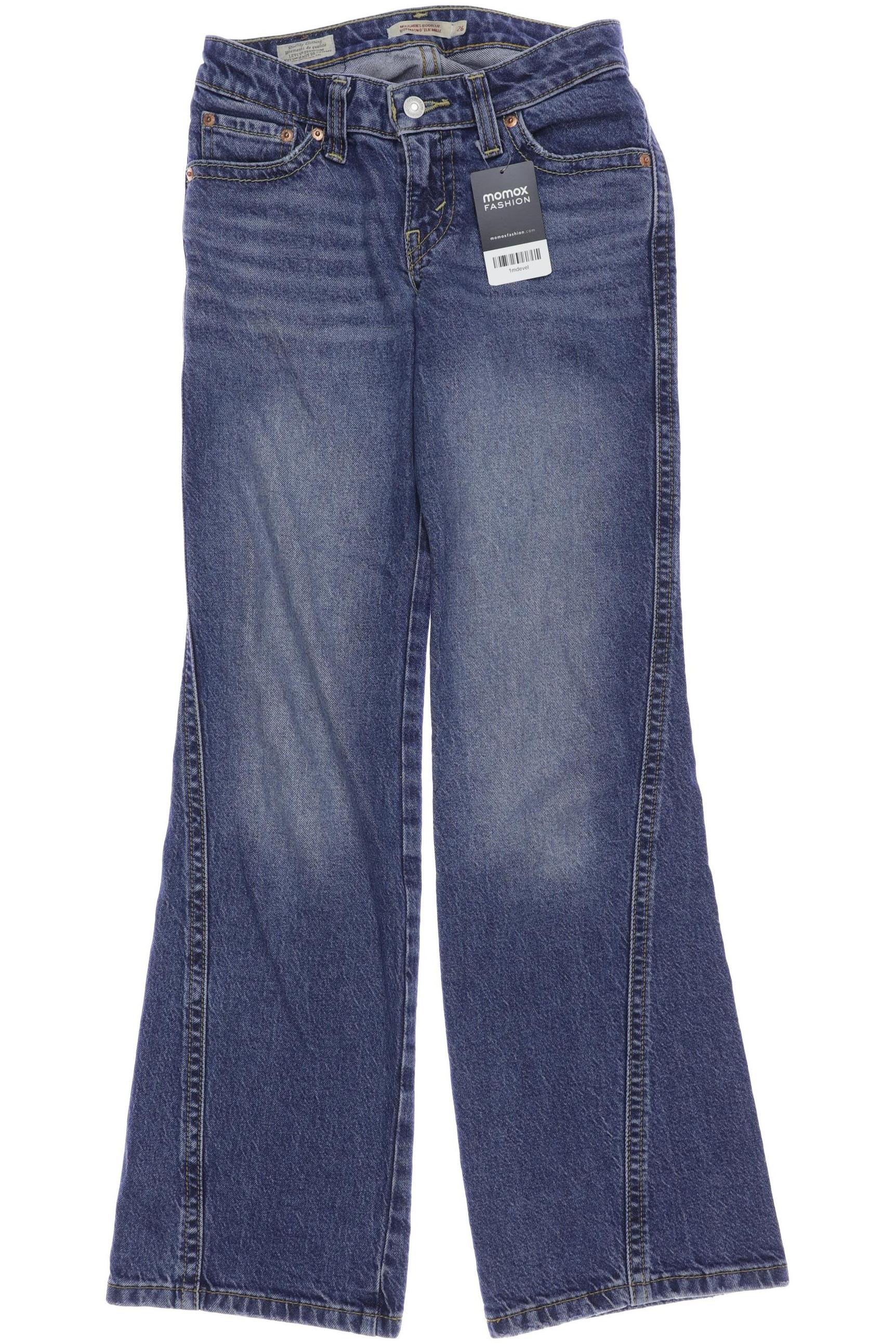 

Levis Damen Jeans, blau, Gr. 26