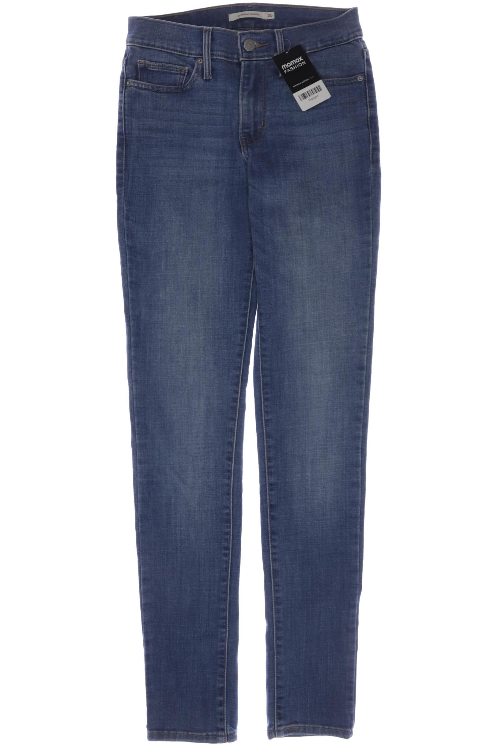 

Levis Damen Jeans, blau, Gr. 25