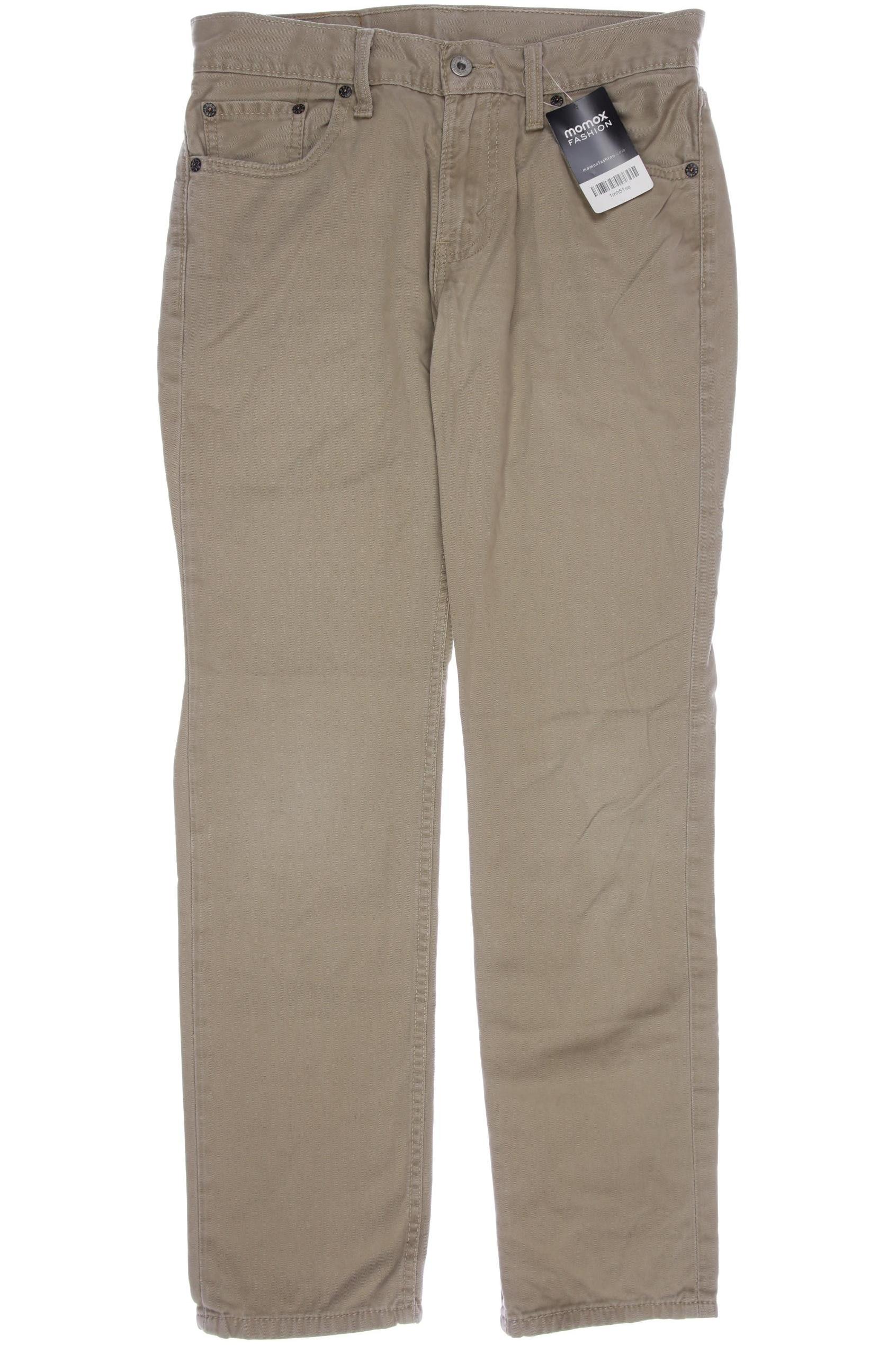 

Levis Damen Jeans, beige, Gr. 30