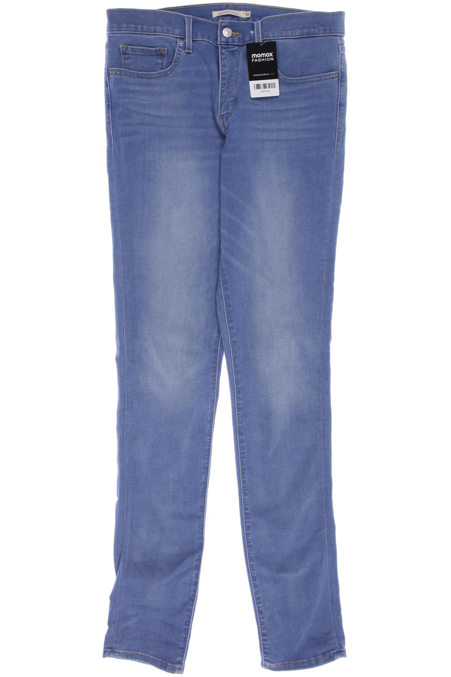 

Levis Damen Jeans, blau, Gr. 30