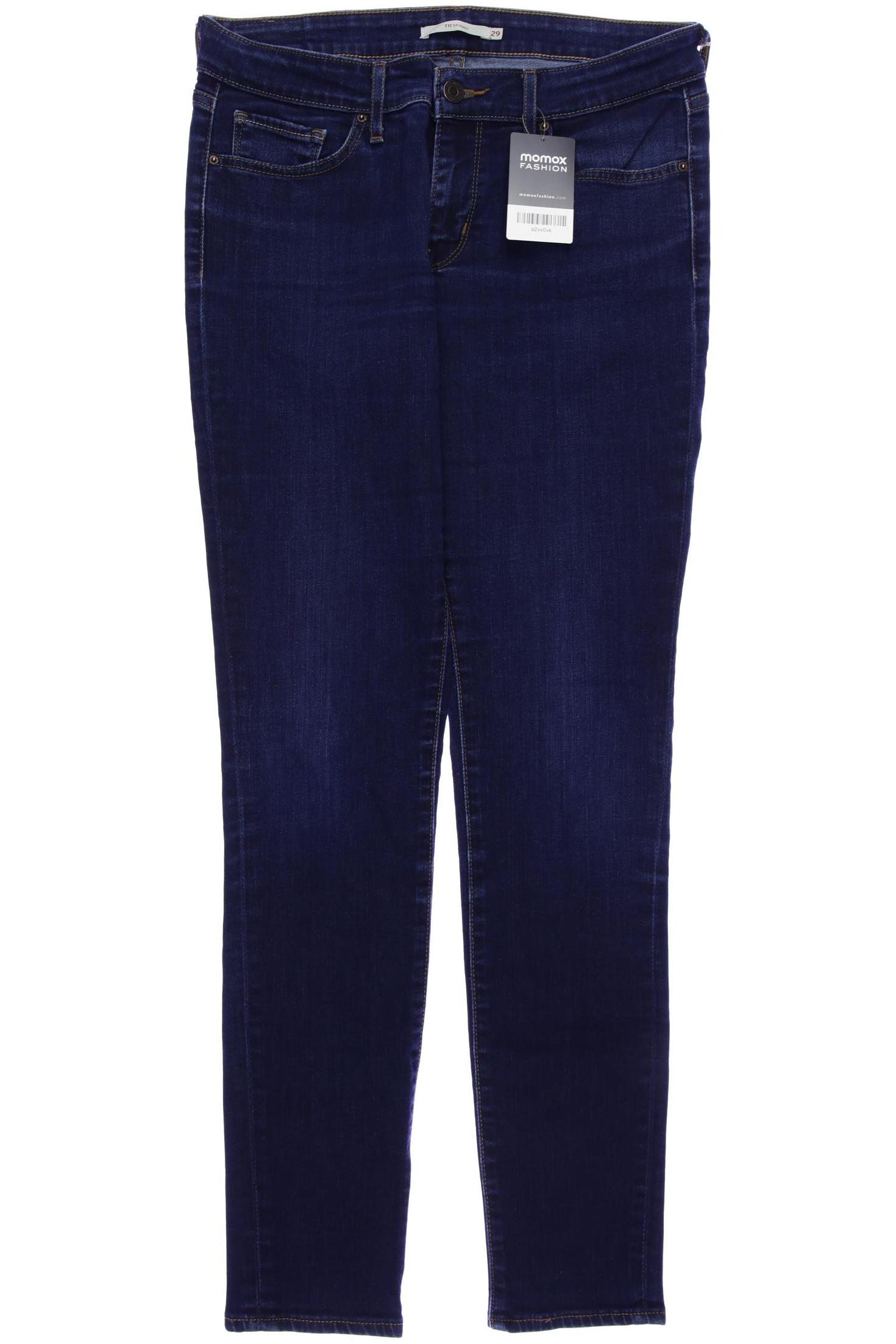 

Levis Damen Jeans, marineblau, Gr. 29