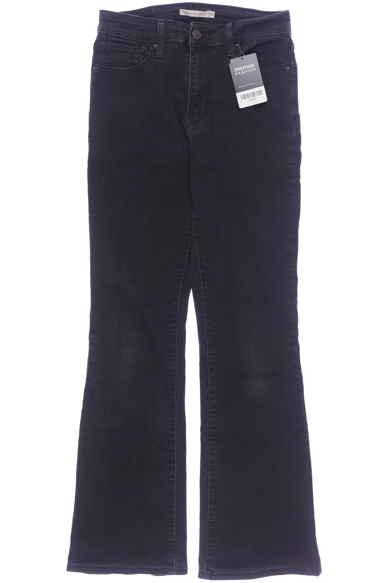 

Levis Damen Jeans, grau, Gr. 28