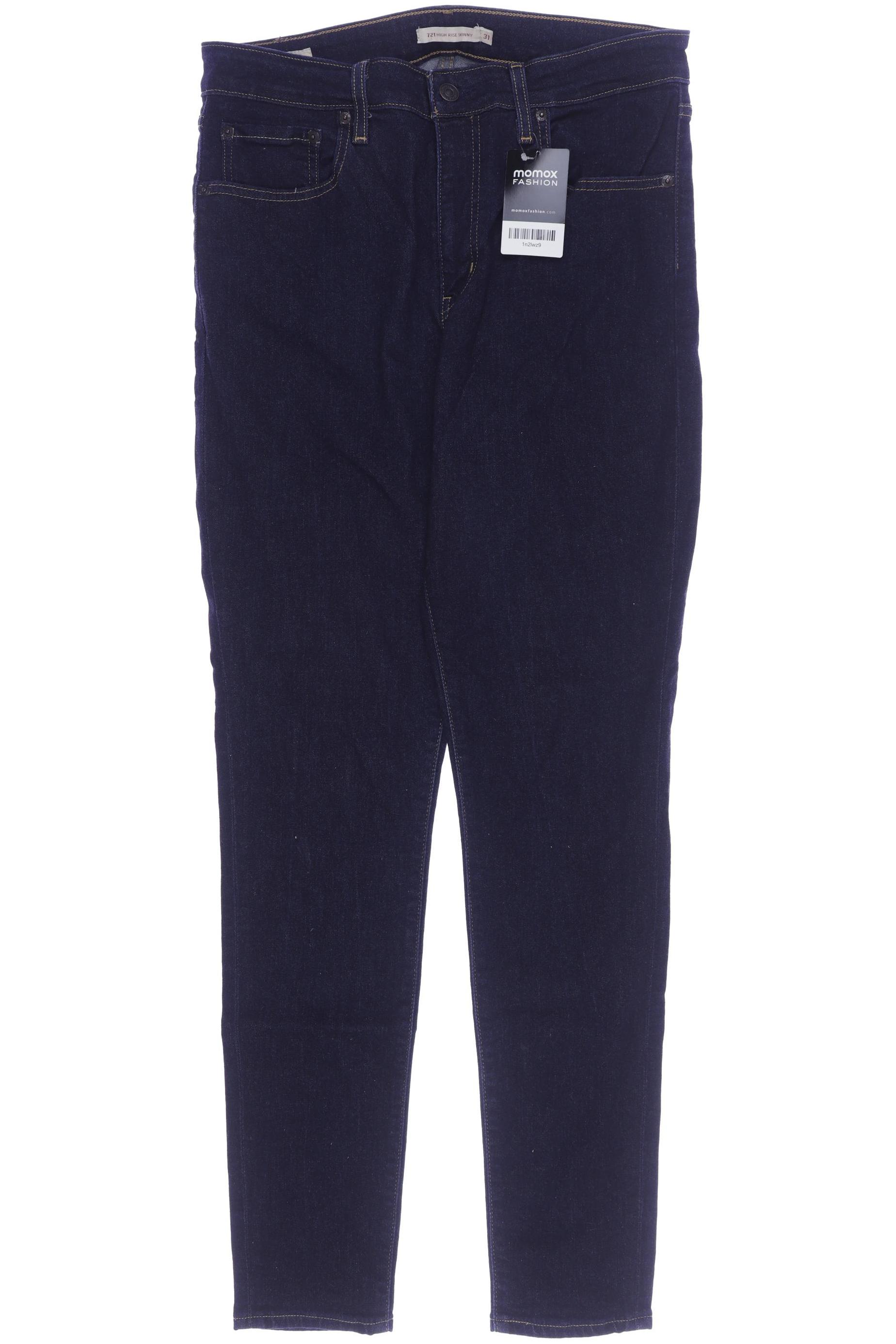

Levis Damen Jeans, marineblau