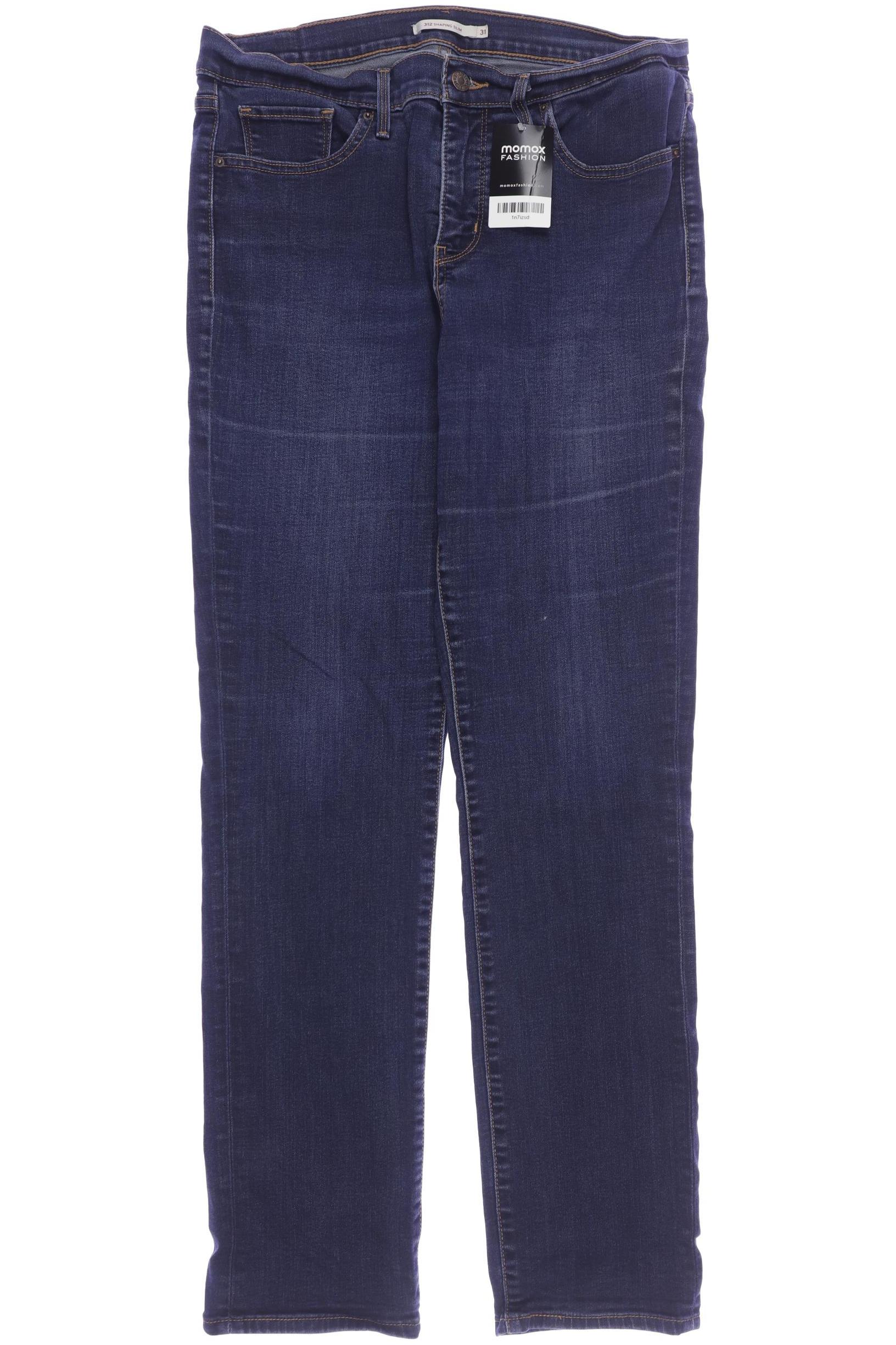 

Levis Damen Jeans, marineblau, Gr. 31