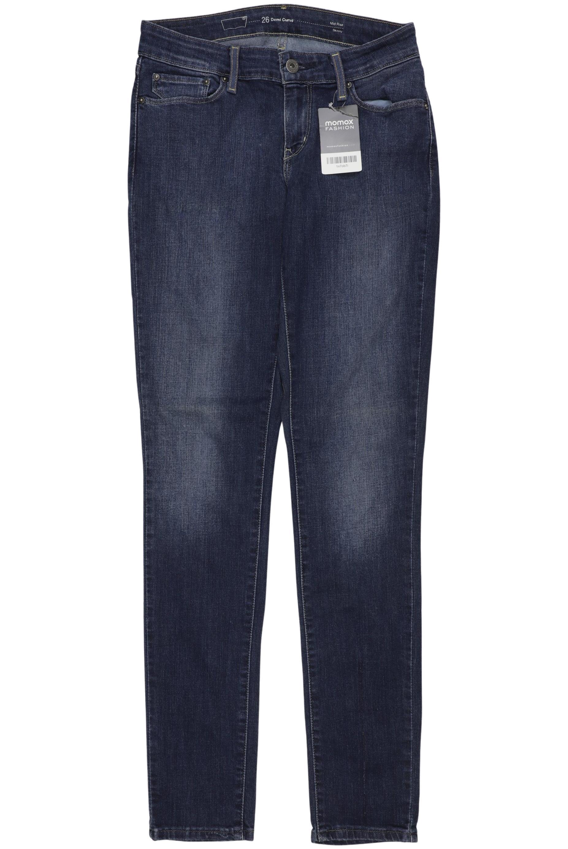 

Levis Damen Jeans, blau, Gr. 26