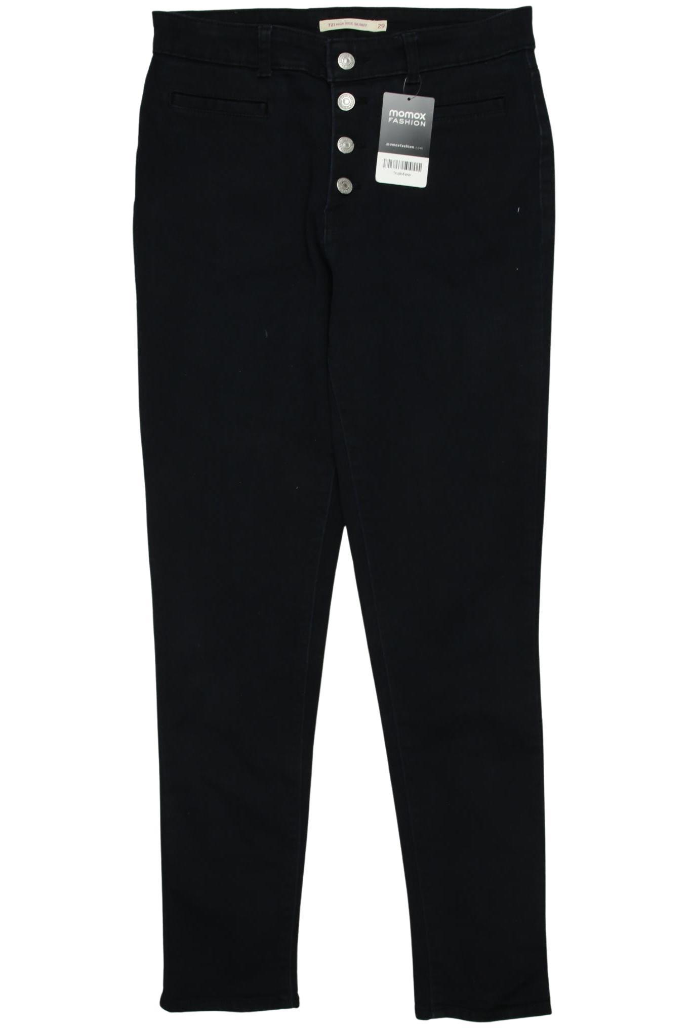 

Levis Damen Jeans, marineblau, Gr. 29