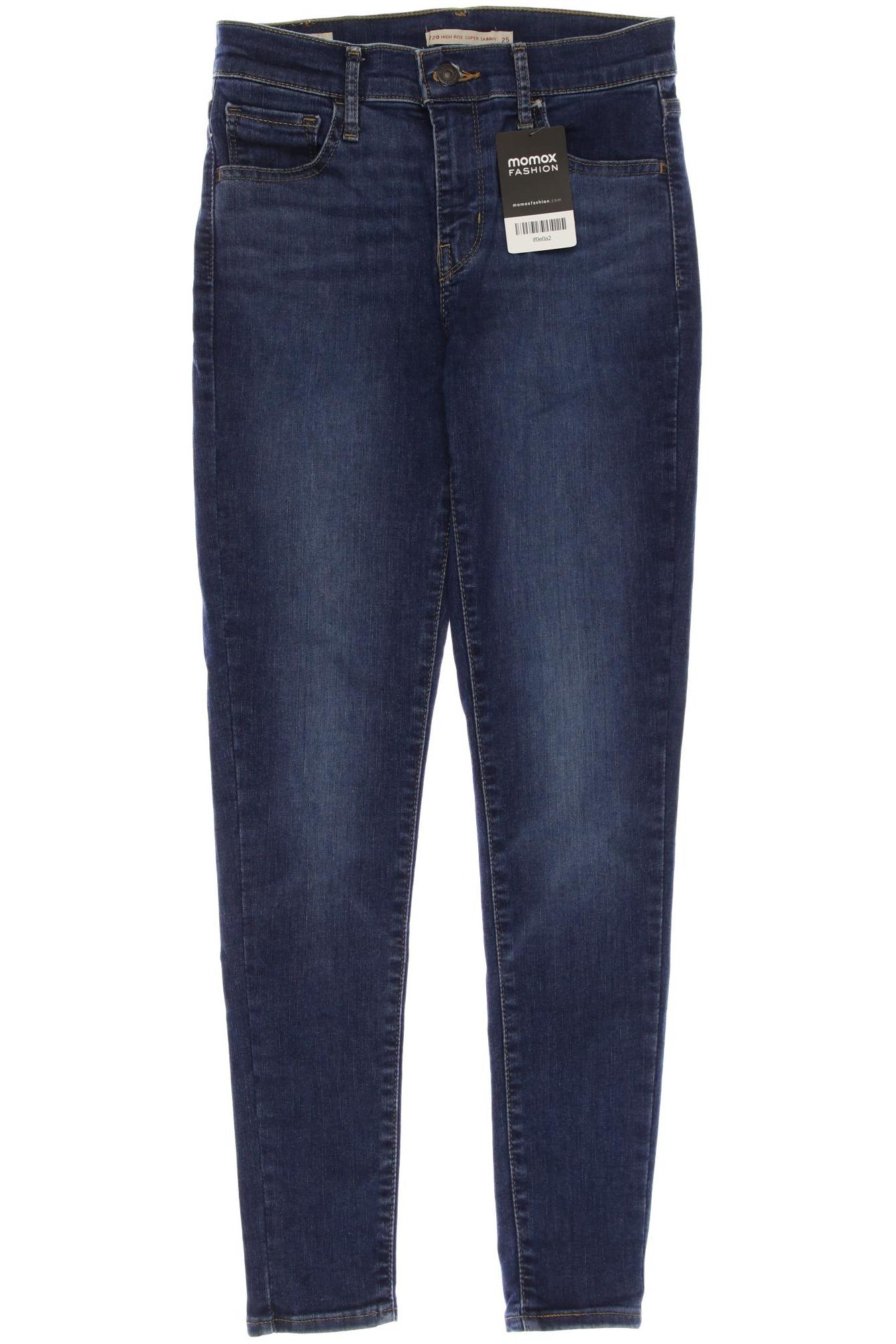 

Levis Damen Jeans, blau