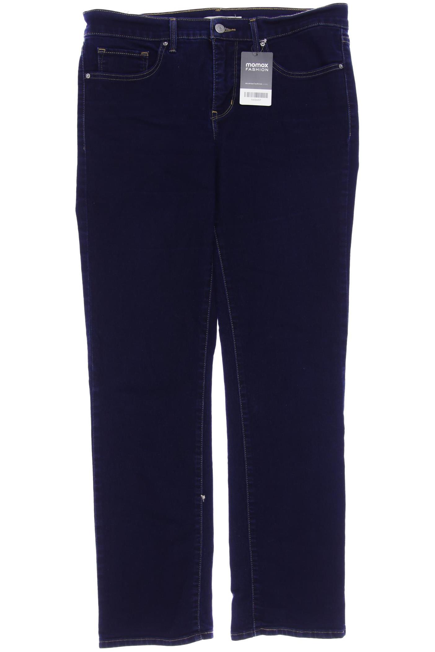 

Levis Damen Jeans, marineblau