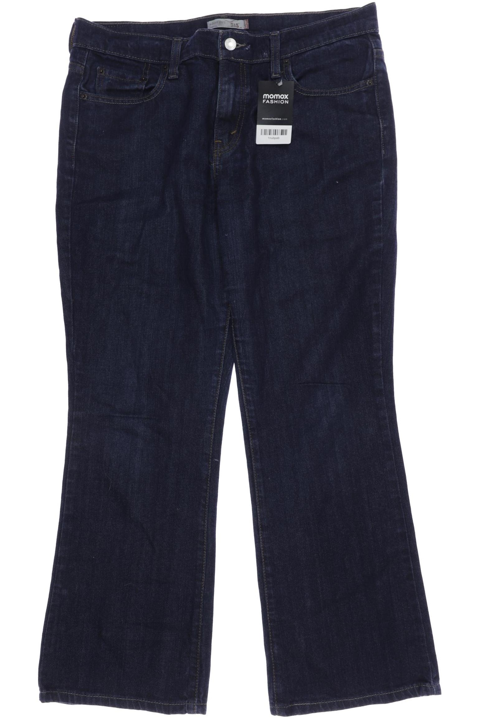 

Levis Damen Jeans, marineblau, Gr. 31