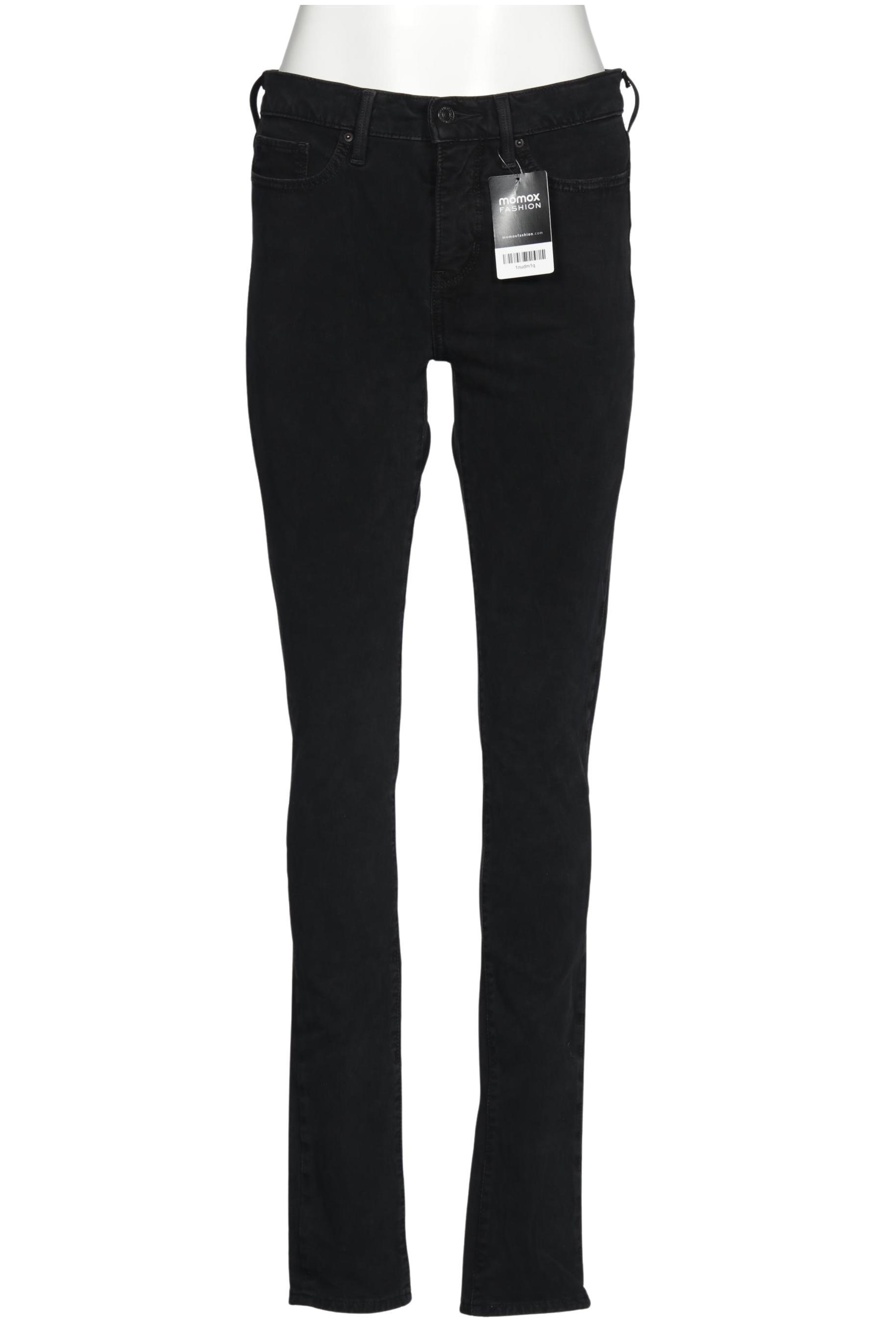 

Levis Damen Jeans, schwarz, Gr. 29