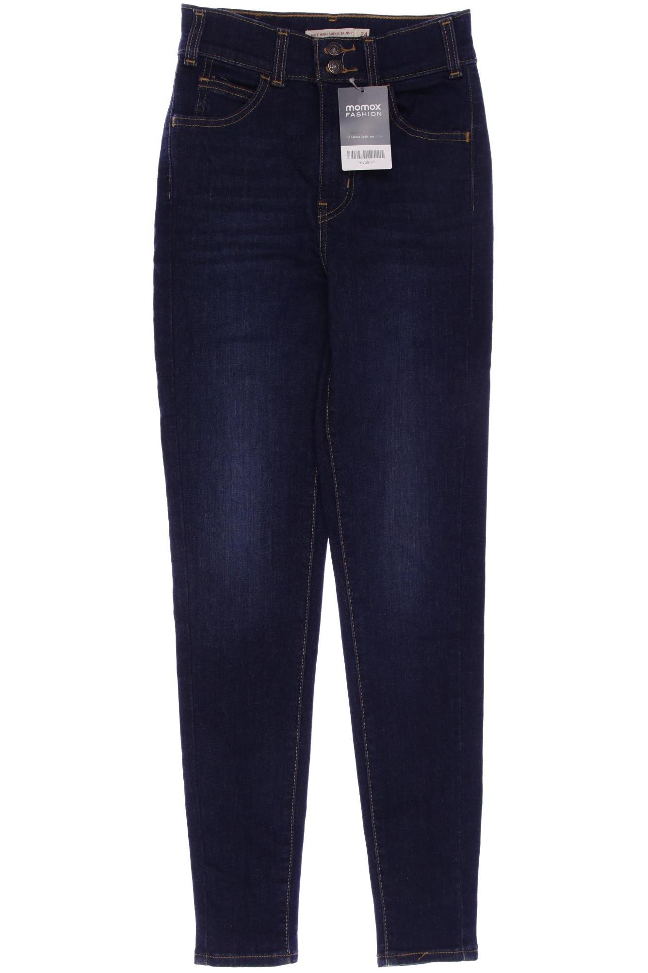 

Levis Damen Jeans, marineblau