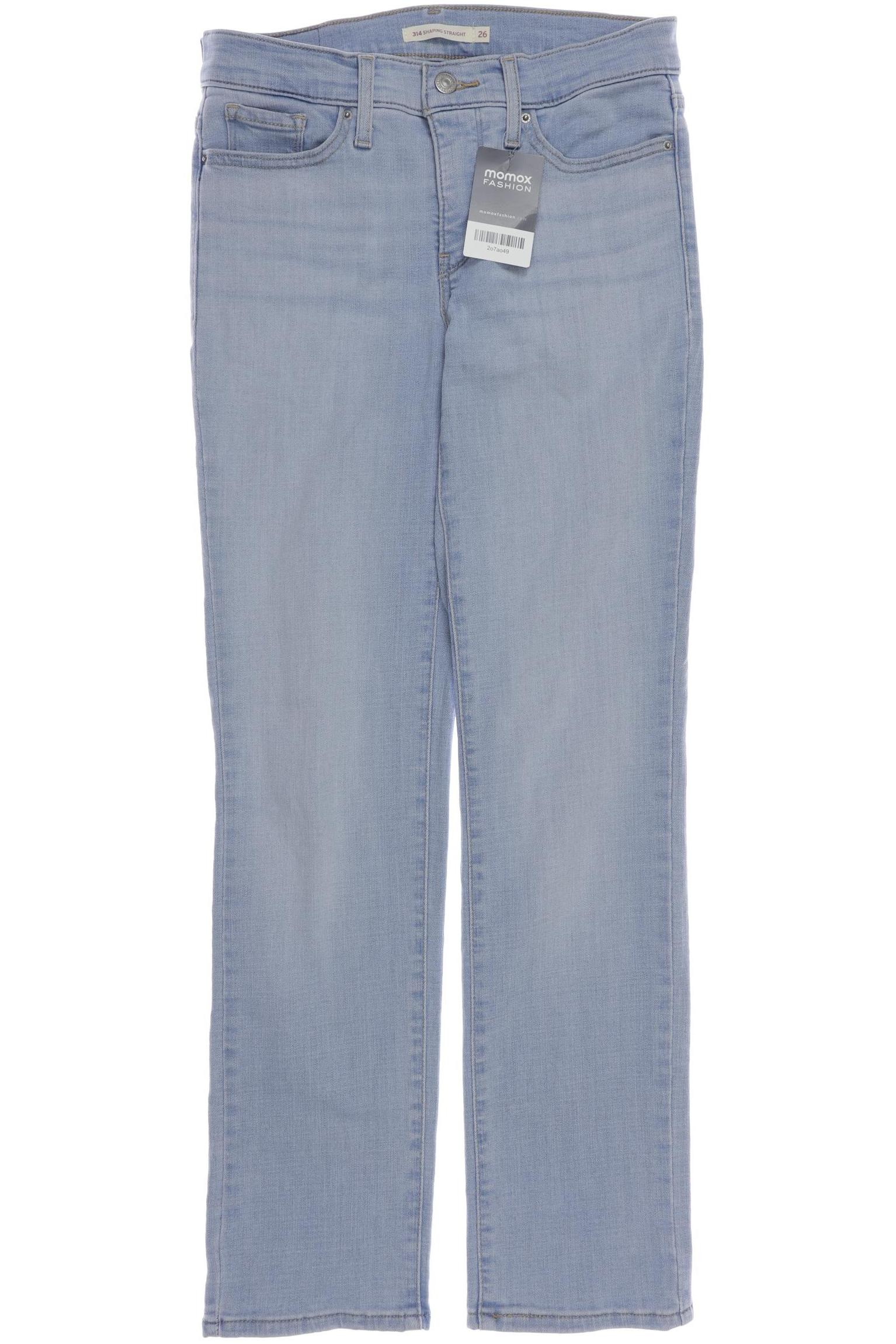 

Levis Damen Jeans, hellblau, Gr. 36