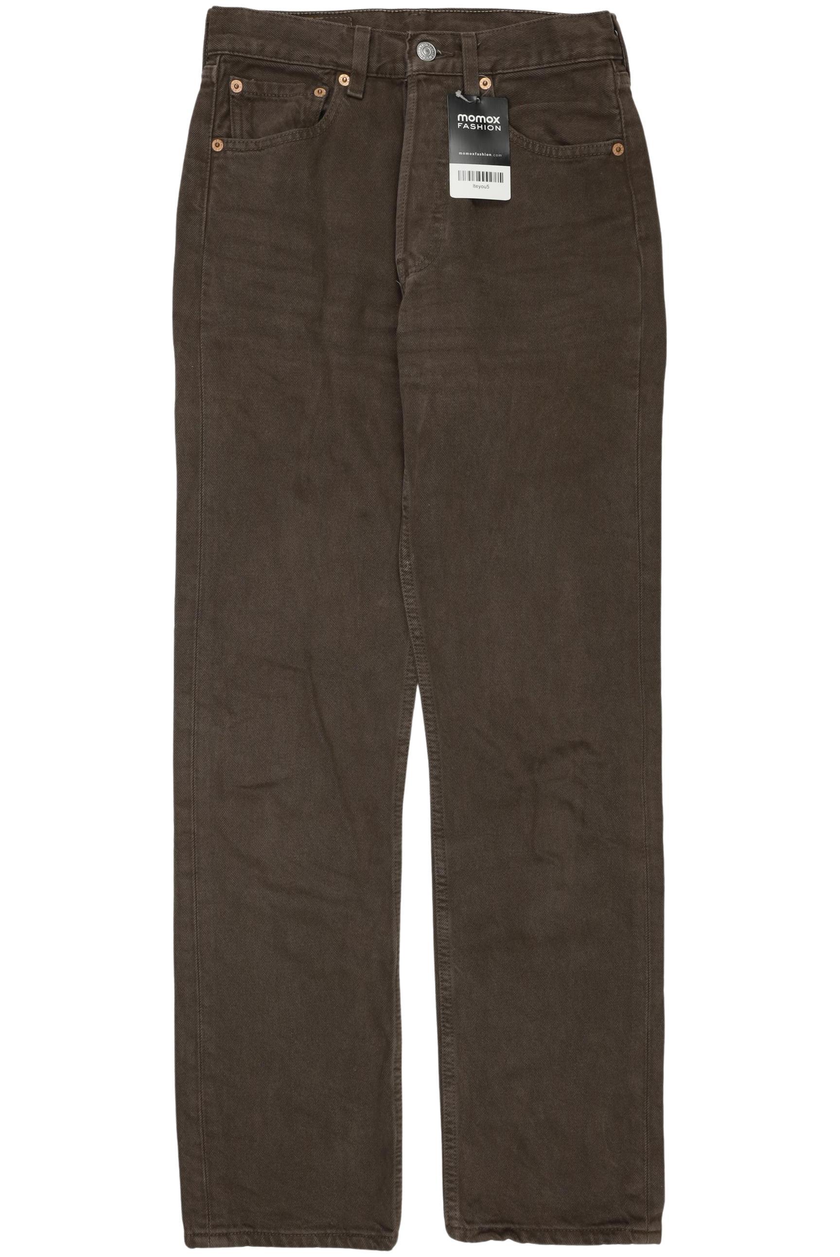 

Levis Damen Jeans, braun, Gr. 27