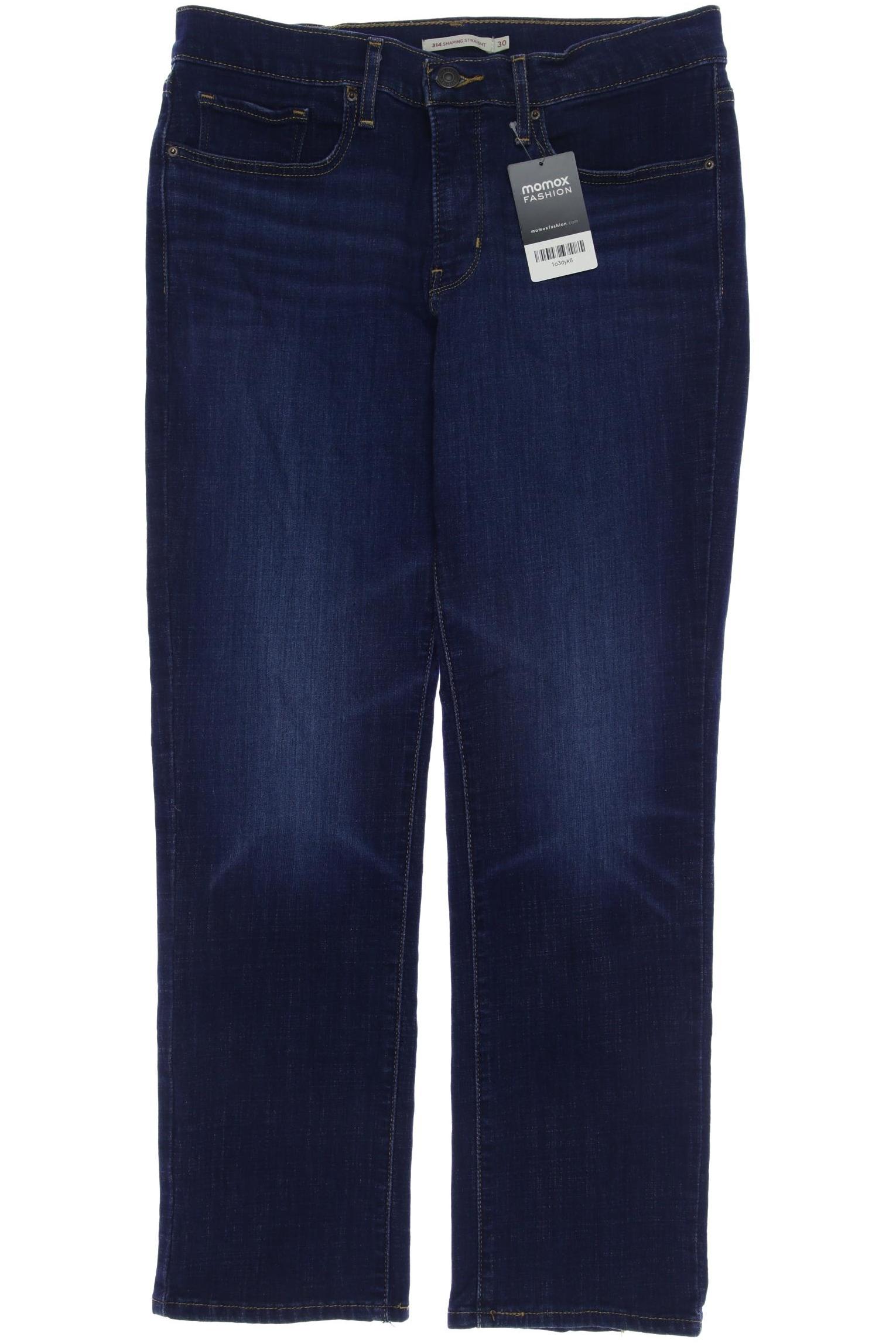 

Levis Damen Jeans, marineblau, Gr. 30