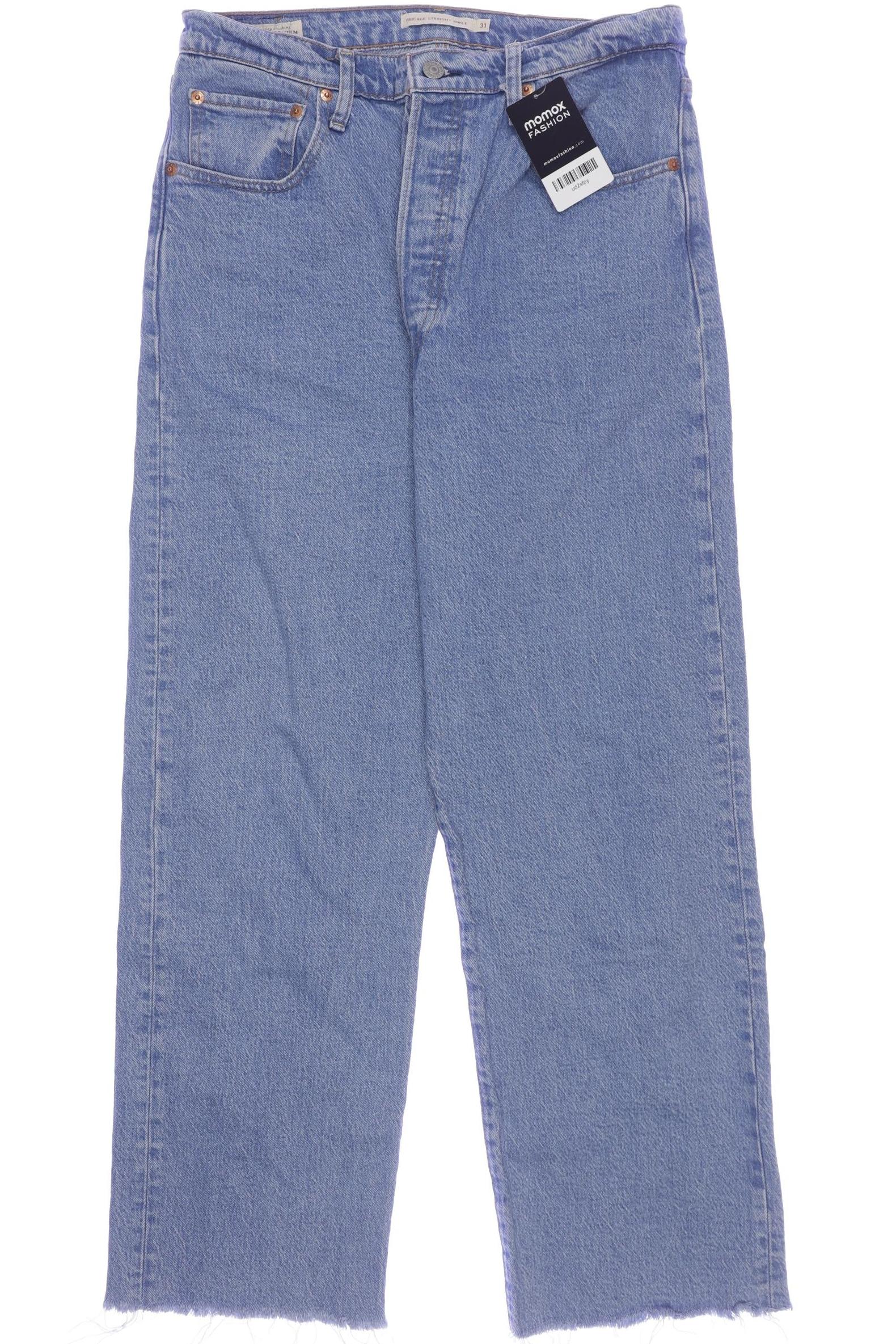 

Levis Damen Jeans, blau, Gr. 31