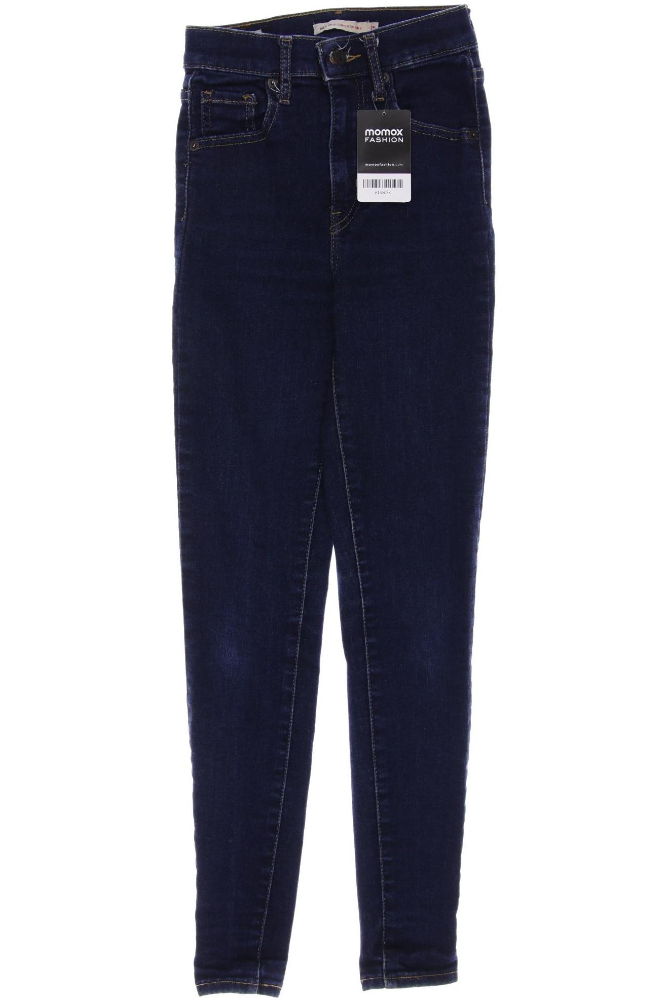 

Levis Damen Jeans, marineblau