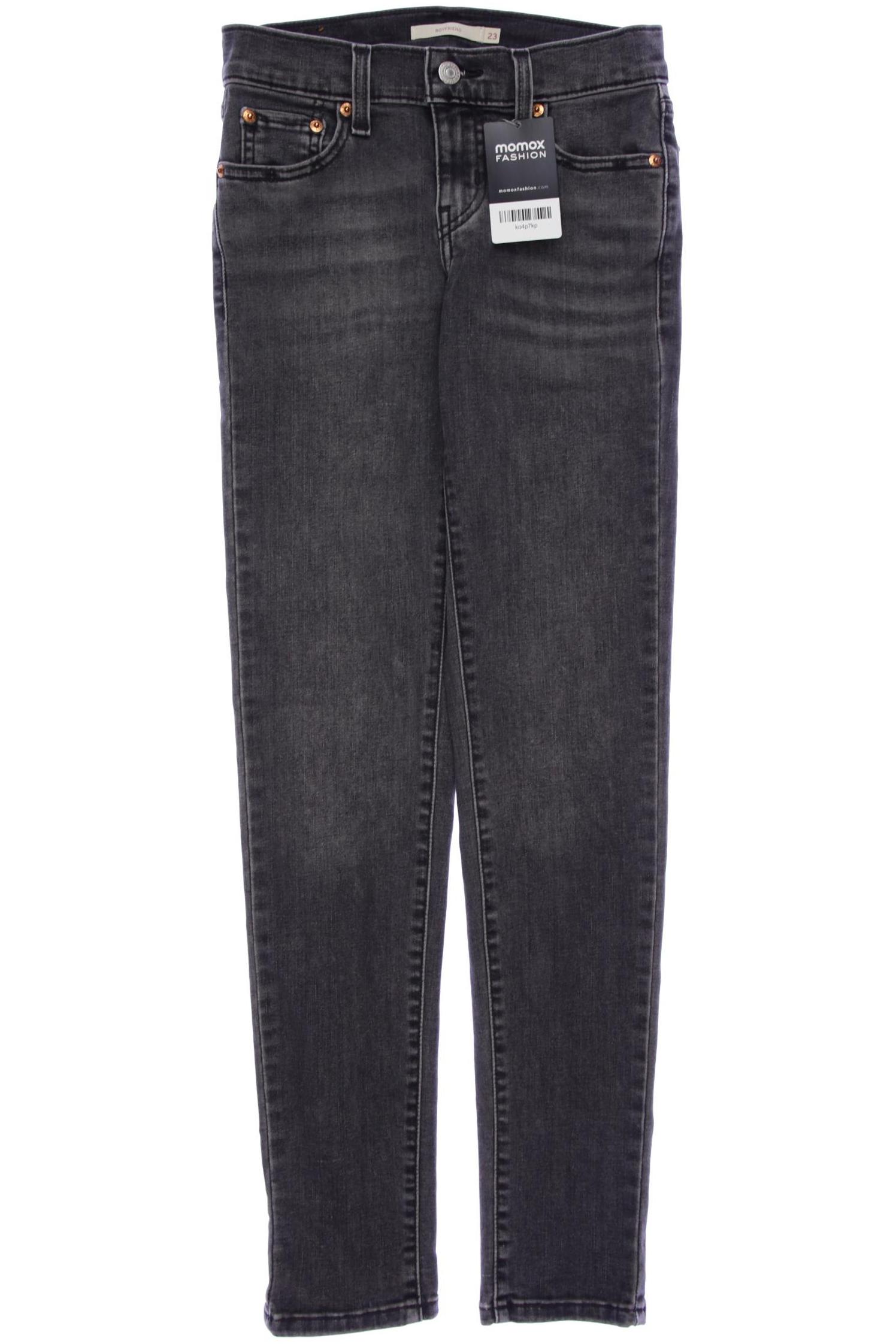 

Levis Damen Jeans, grau, Gr. 0