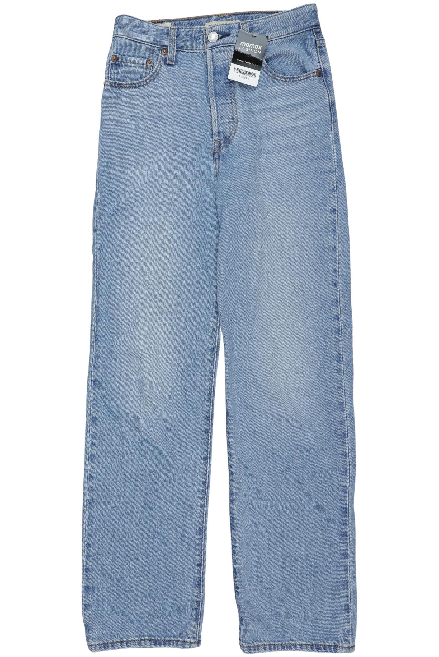 

Levis Damen Jeans, hellblau, Gr. 25