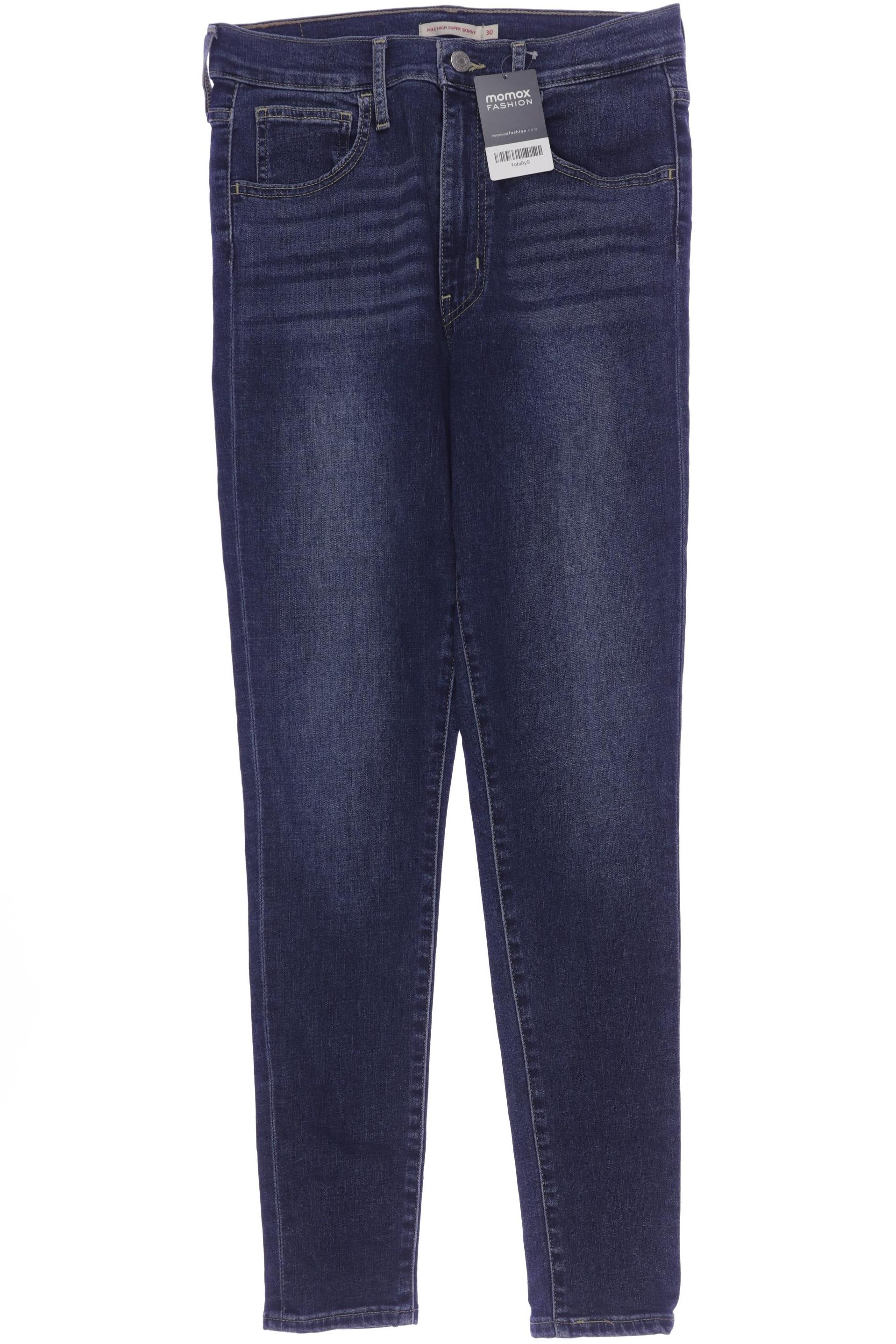 

Levis Damen Jeans, blau, Gr. 30