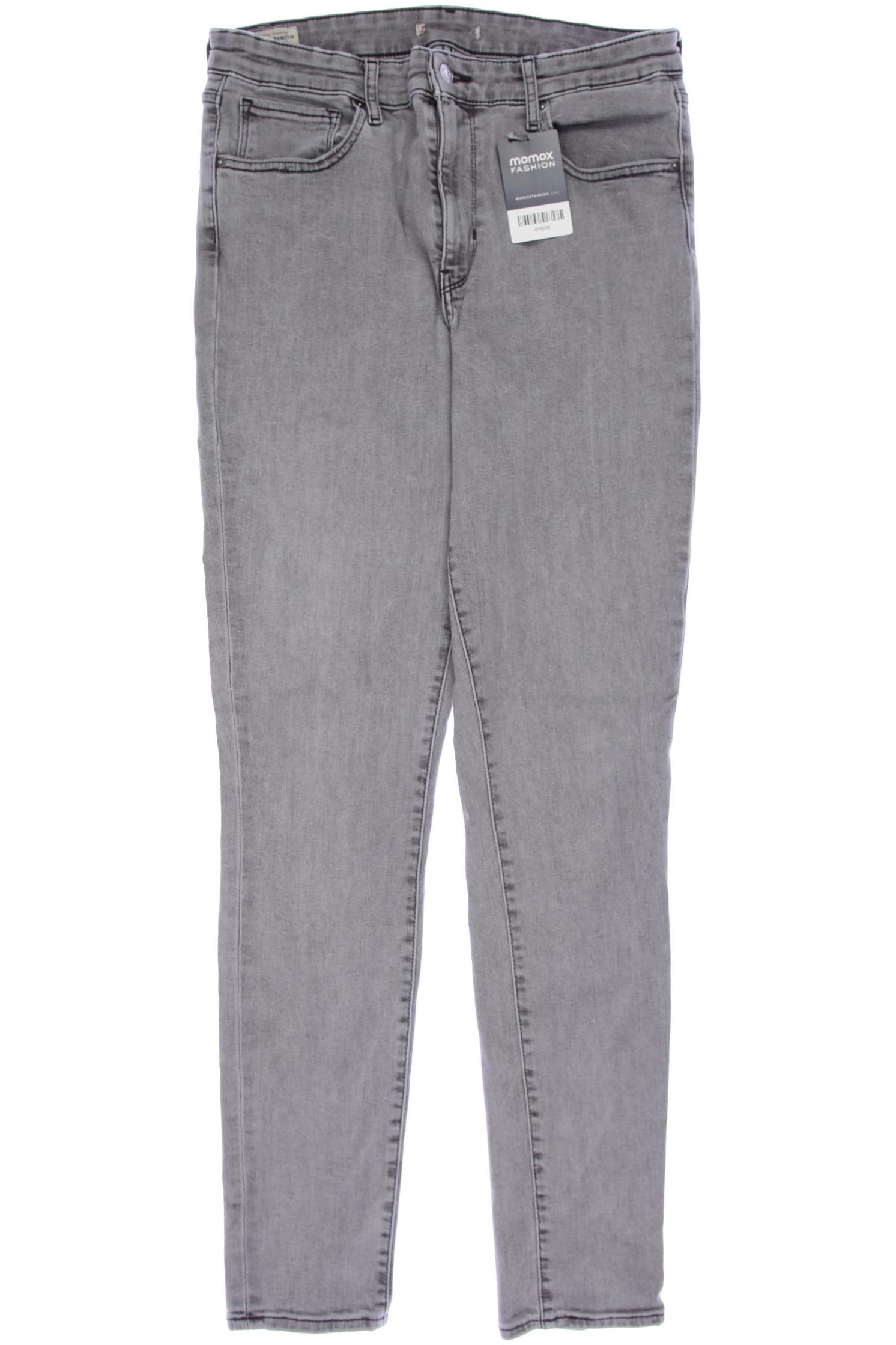 

Levis Damen Jeans, grau, Gr. 32