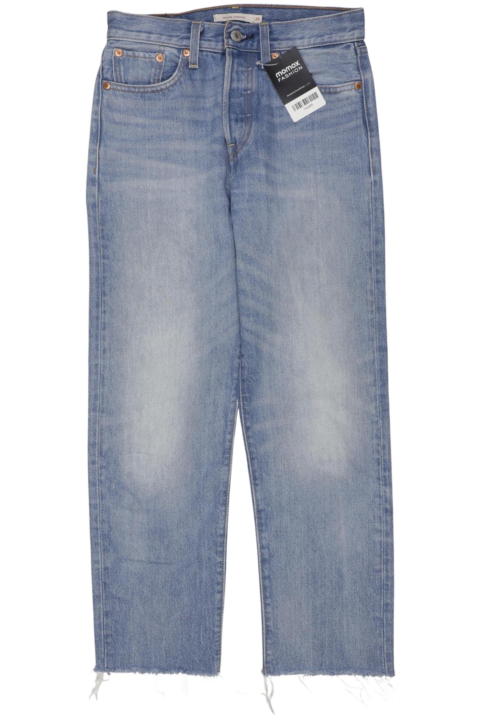 

Levis Damen Jeans, hellblau, Gr. 25