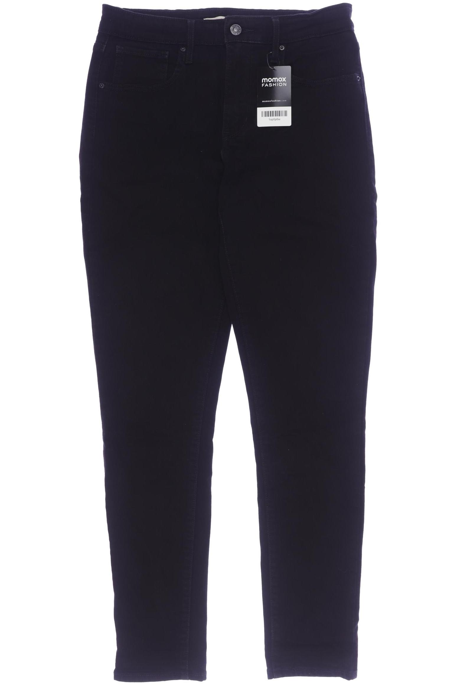 

Levis Damen Jeans, schwarz, Gr. 30