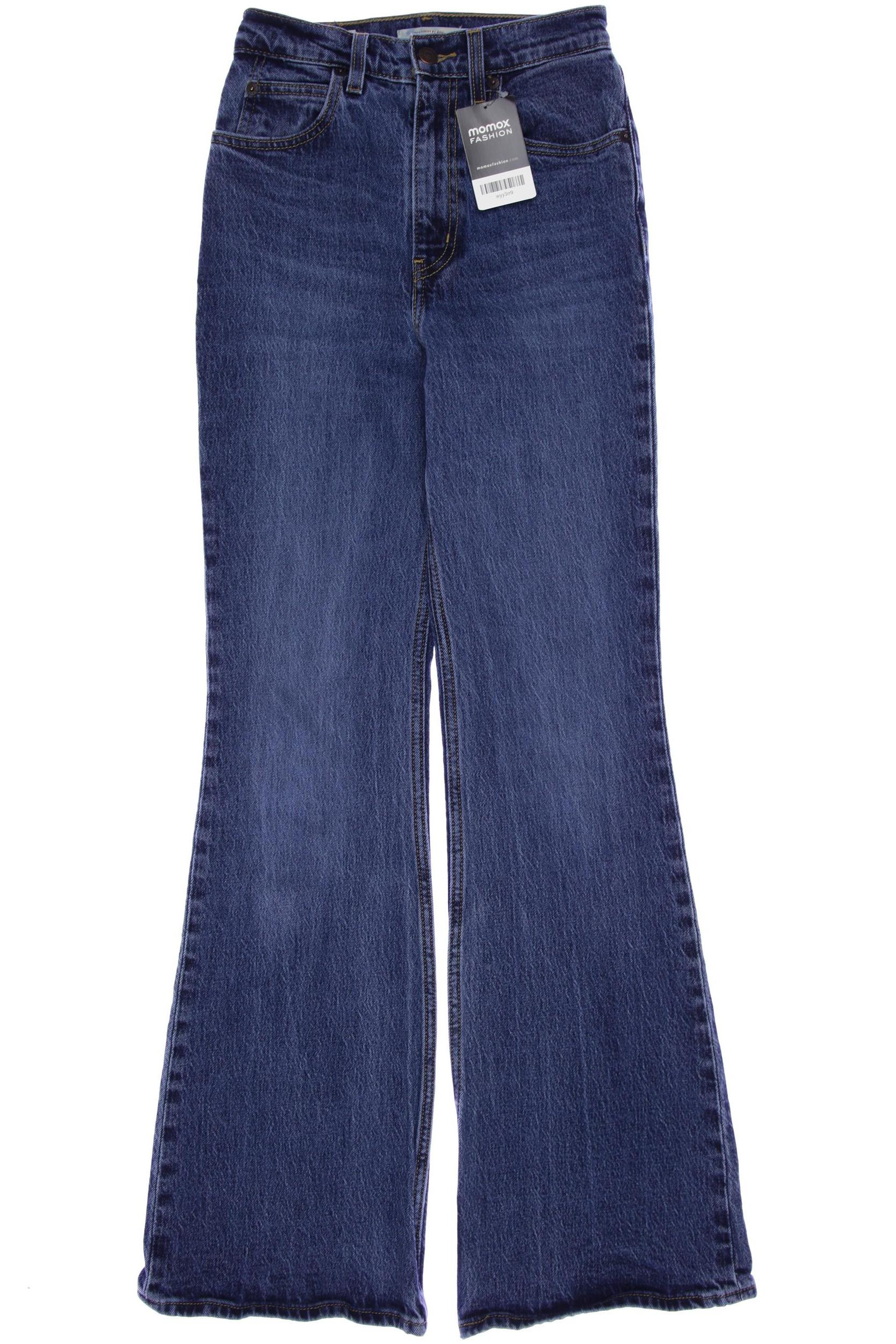 

Levis Damen Jeans, blau, Gr. 24