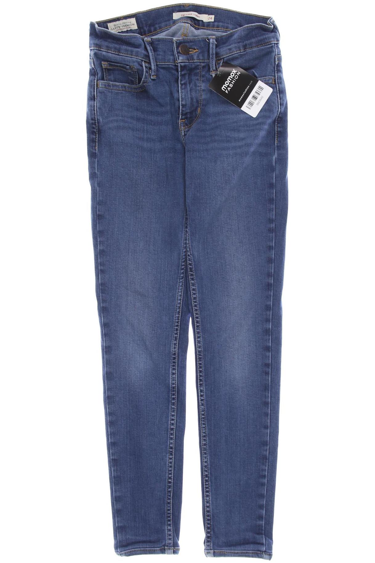 

Levis Damen Jeans, blau, Gr. 24