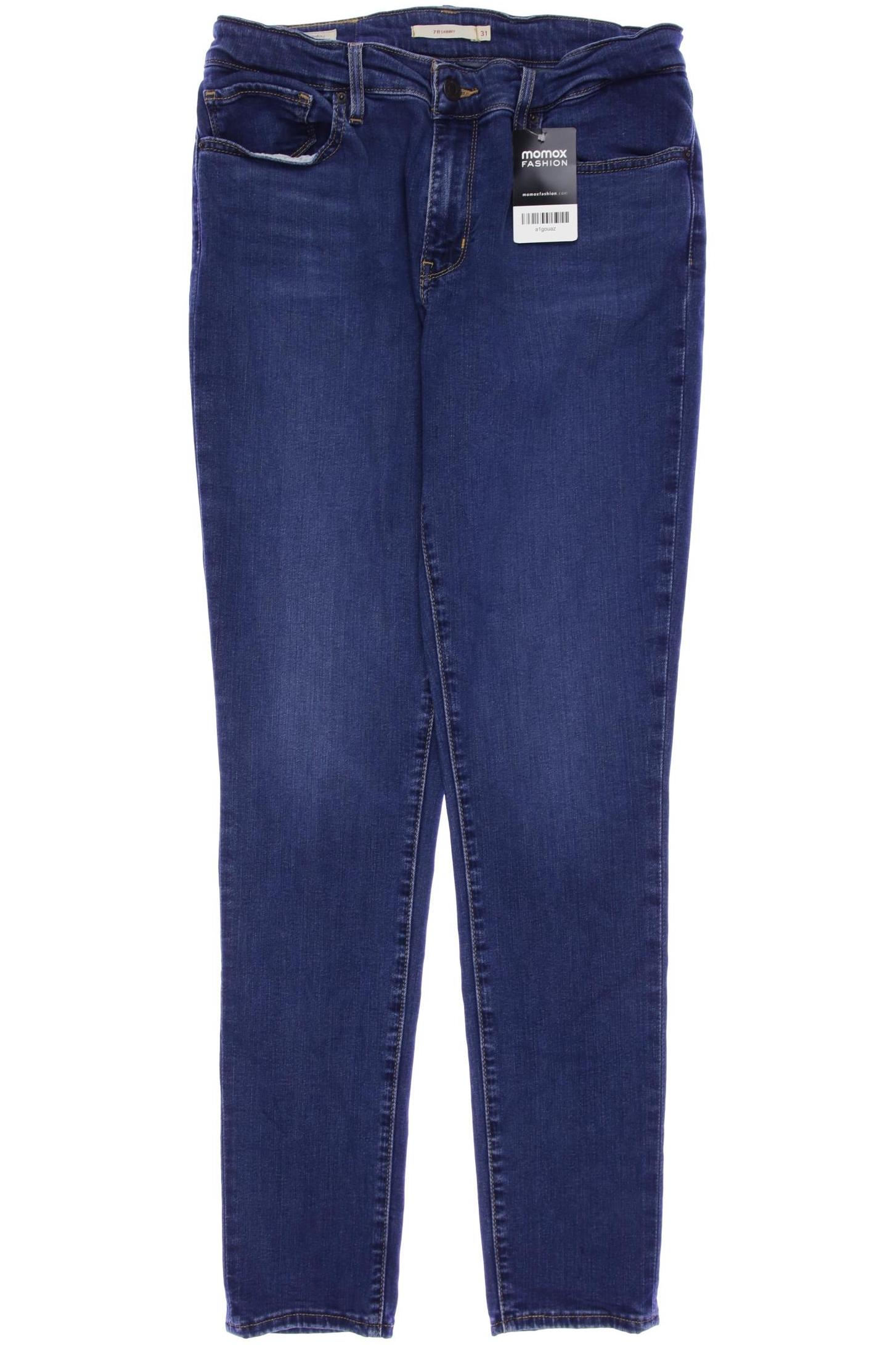 

Levis Damen Jeans, blau, Gr. 31