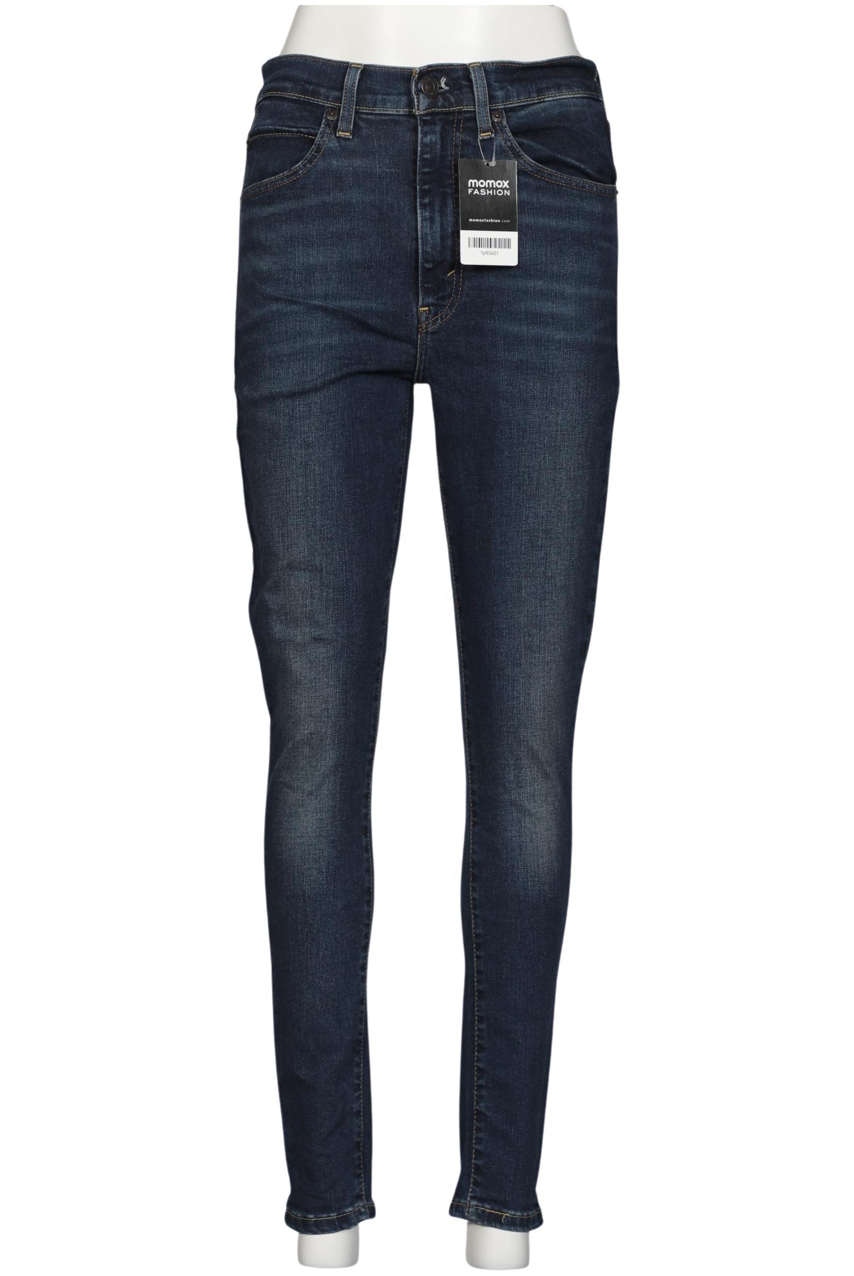

Levis Damen Jeans, marineblau, Gr. 27