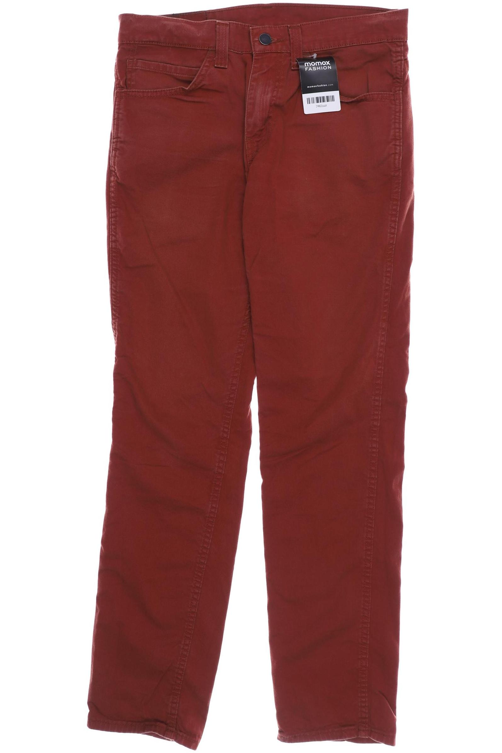 

Levis Damen Jeans, rot