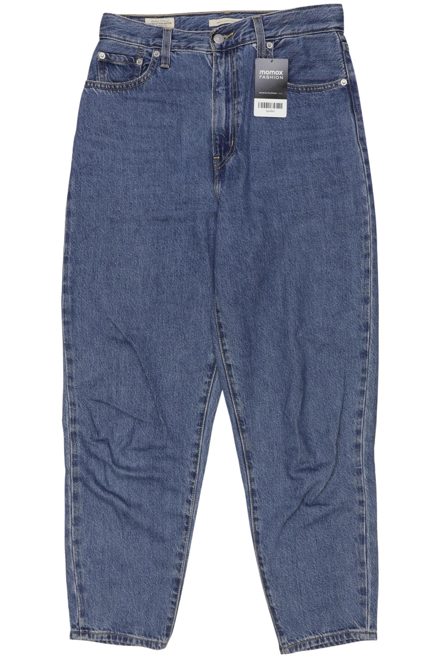 

Levis Damen Jeans, blau, Gr. 26