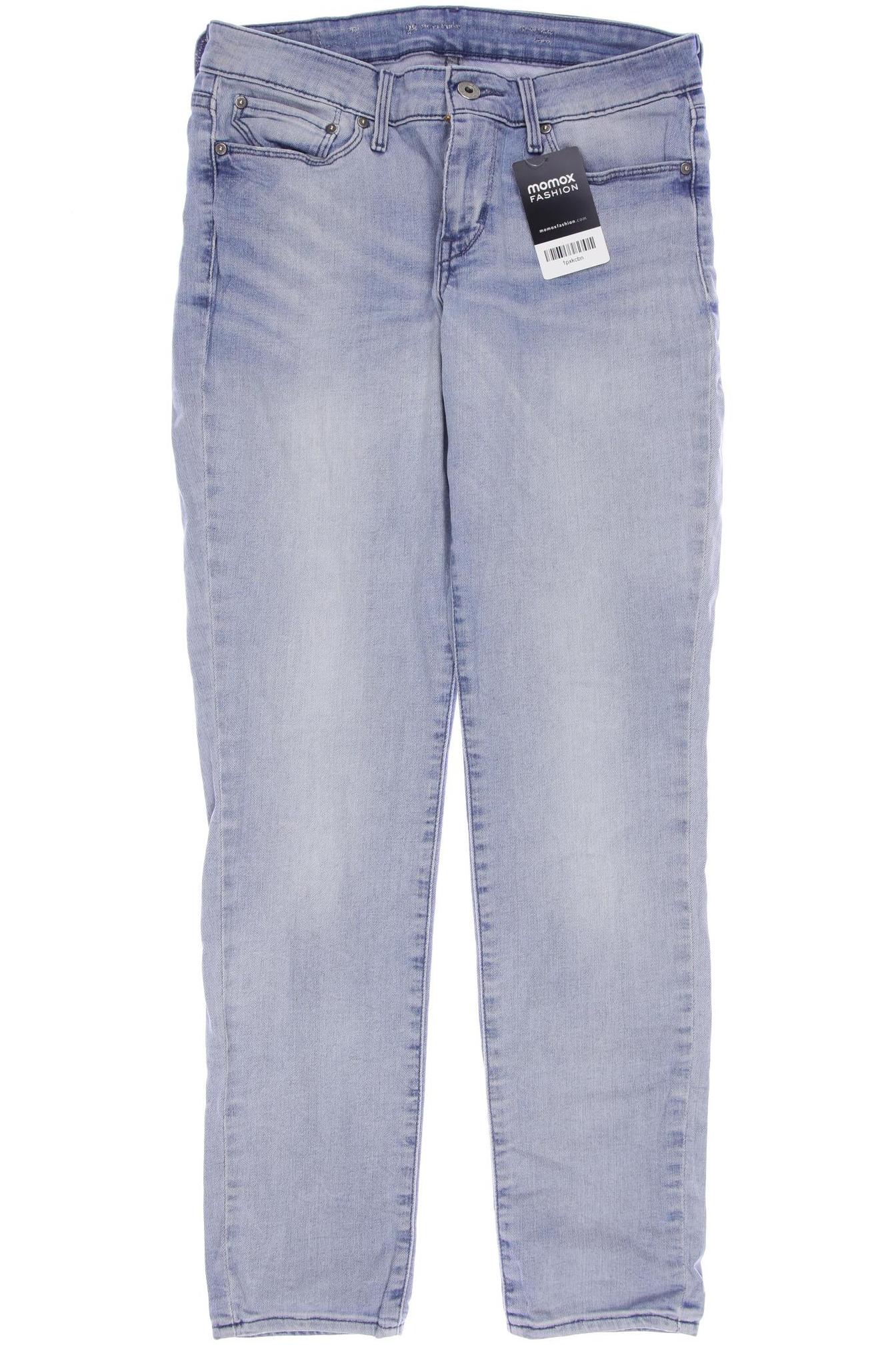 

Levis Damen Jeans, hellblau