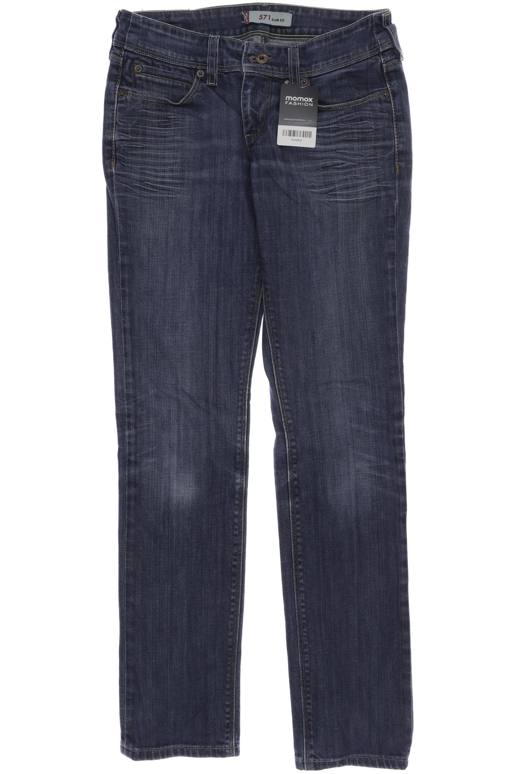 

Levis Damen Jeans, blau, Gr. 30