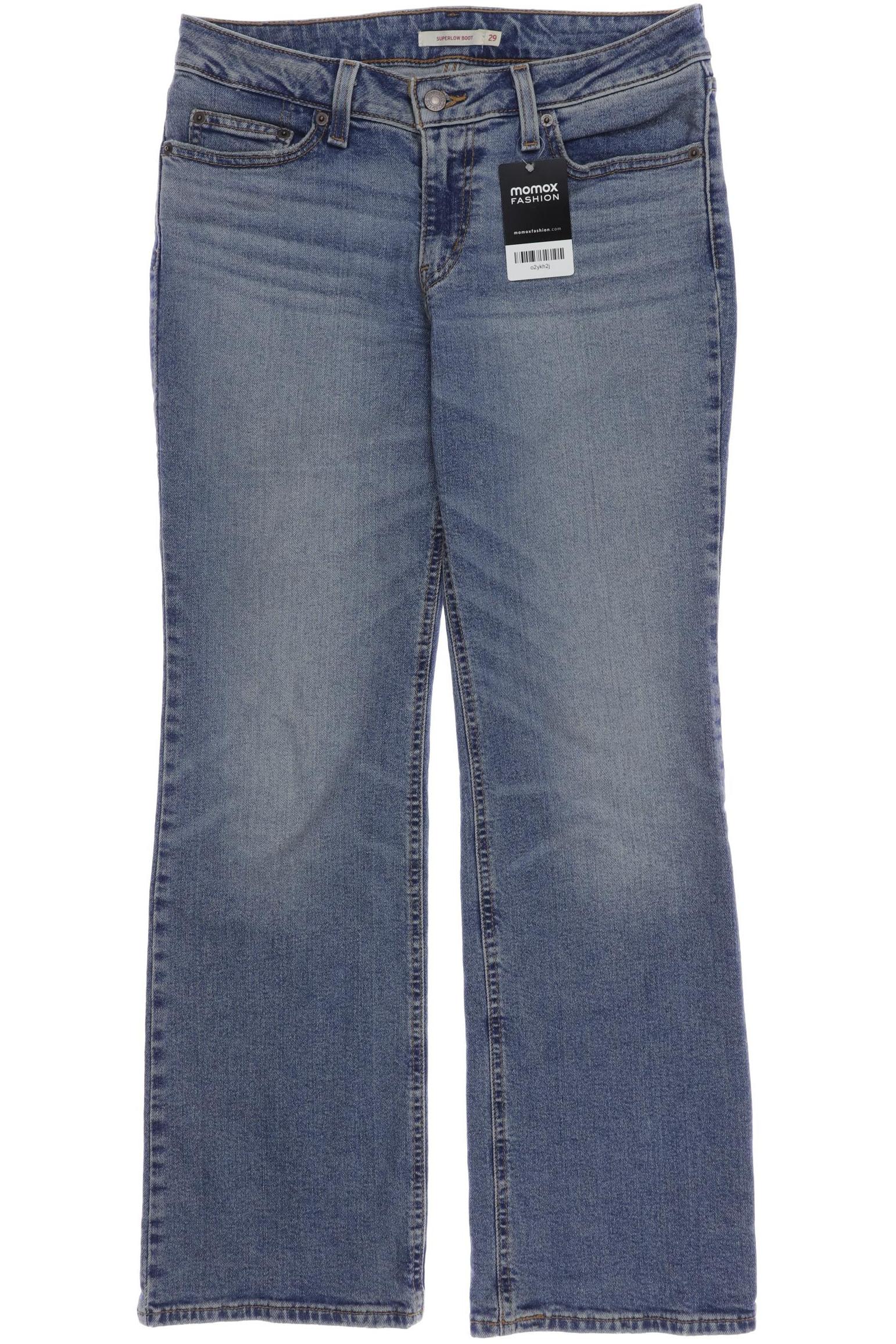 

Levis Damen Jeans, blau, Gr. 29