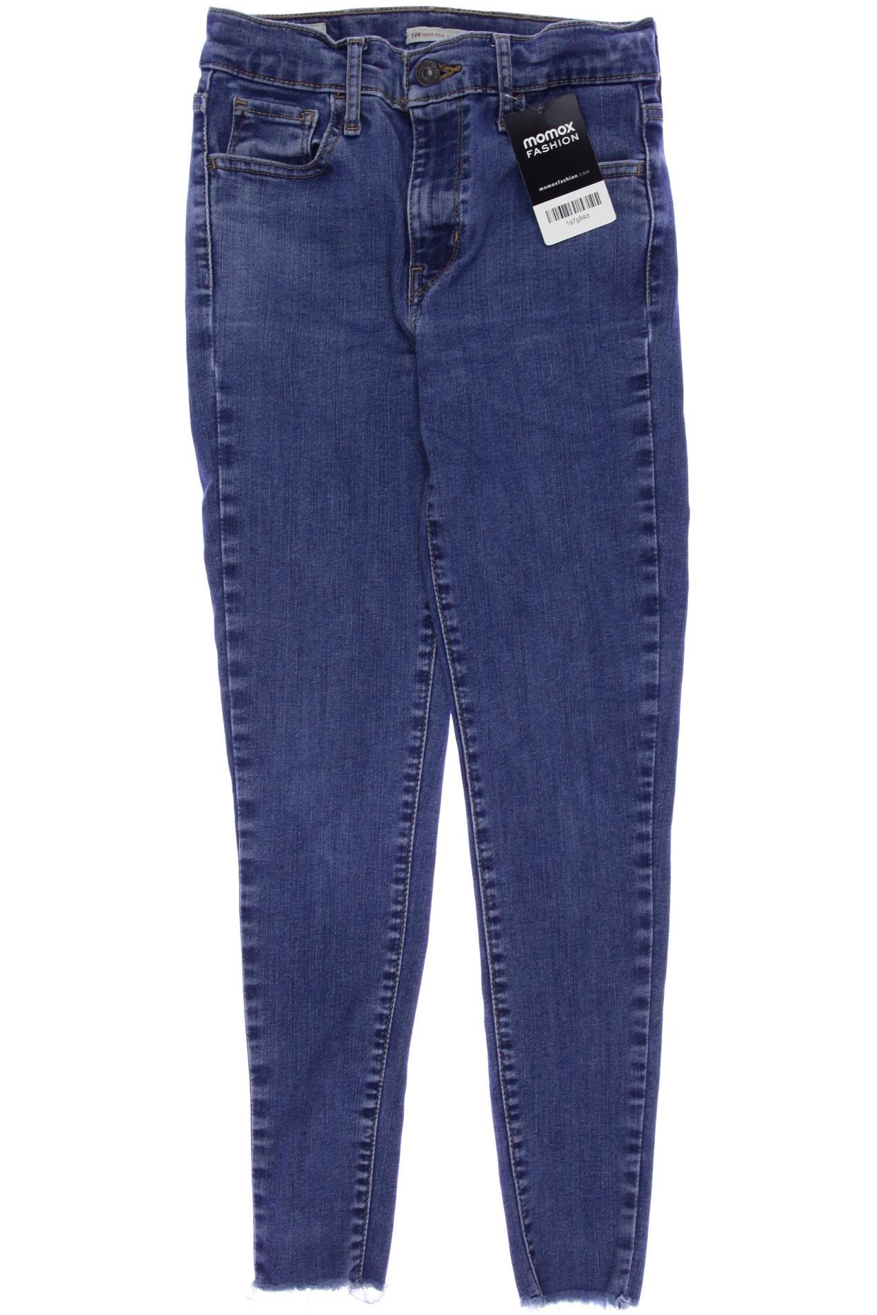 

Levis Damen Jeans, blau, Gr. 24