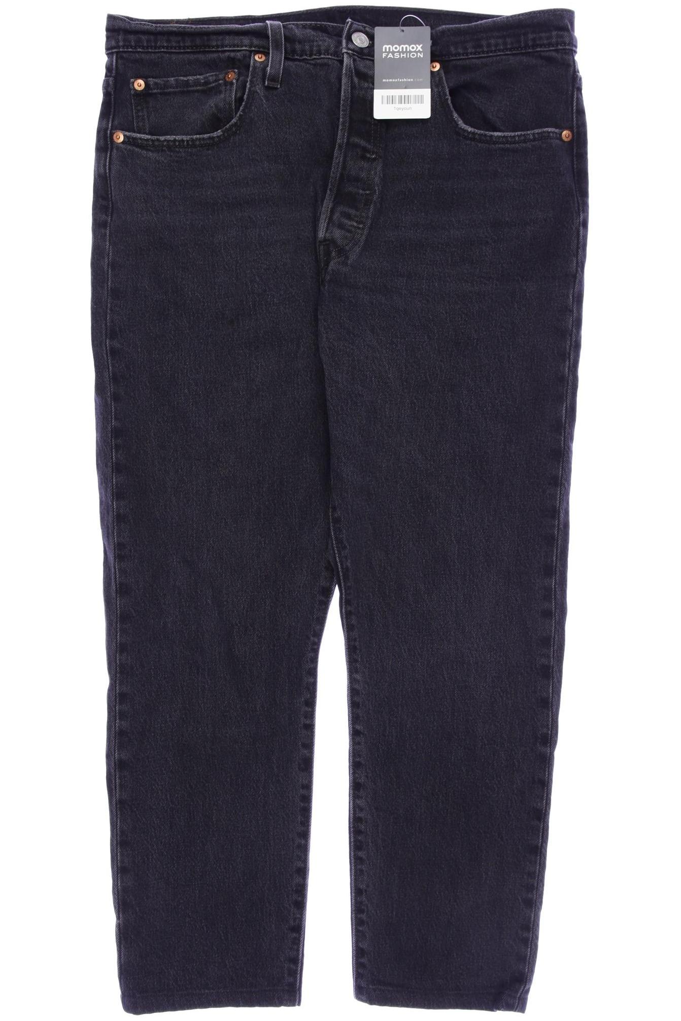 

Levis Damen Jeans, schwarz, Gr. 31