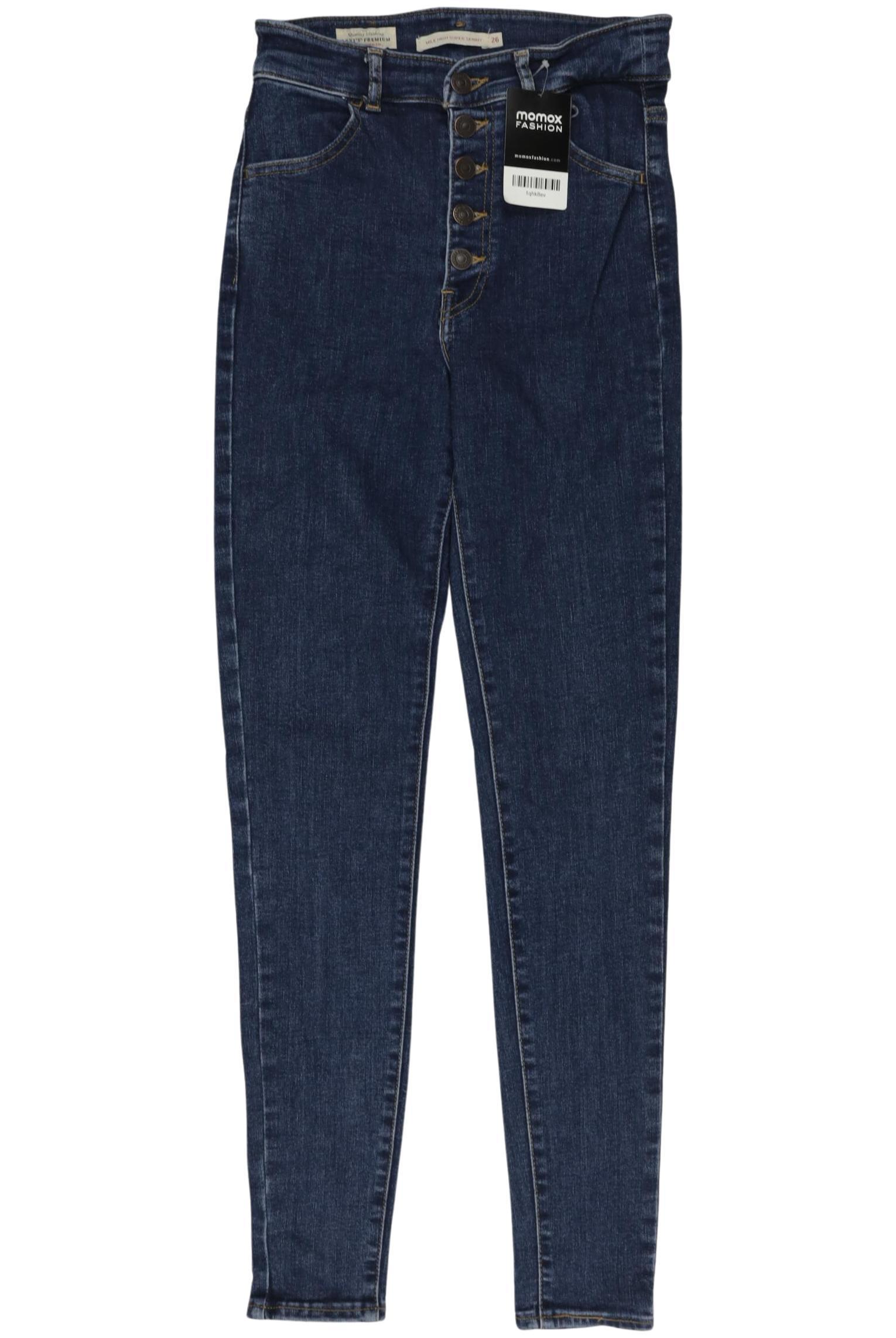 

Levis Damen Jeans, blau, Gr. 26