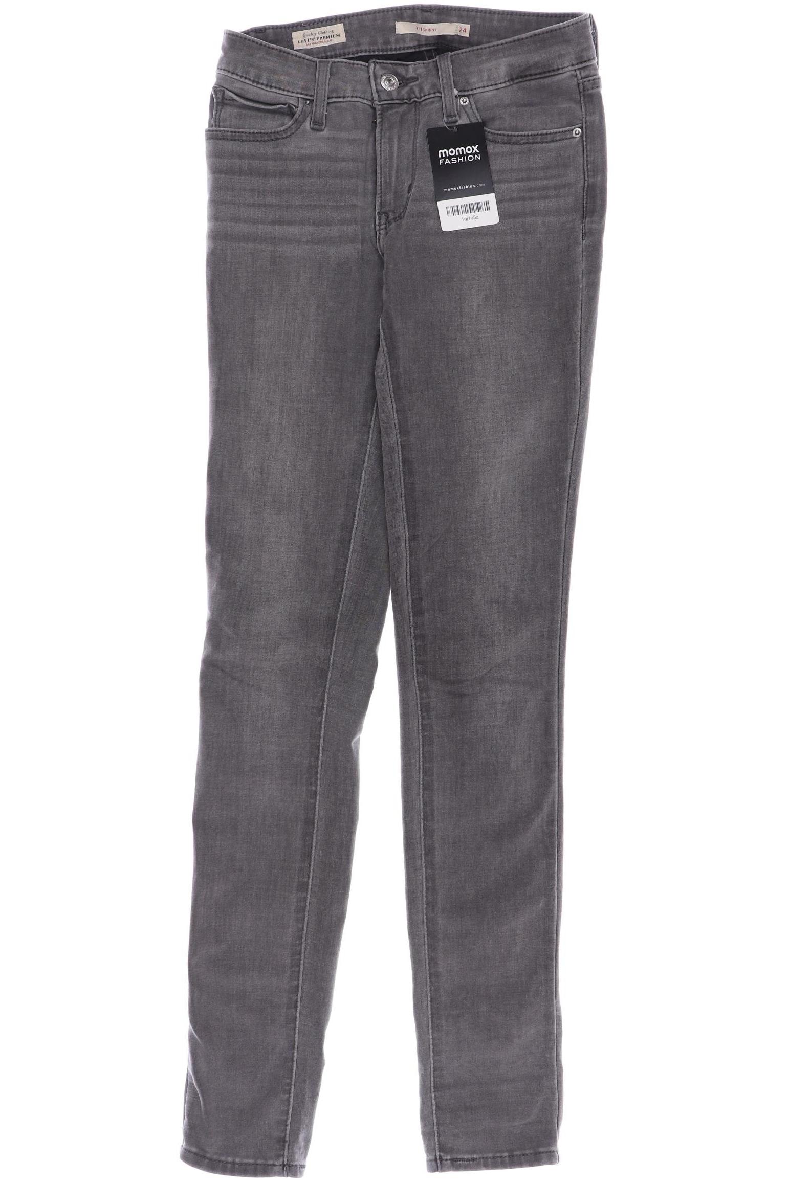 

Levis Damen Jeans, grau