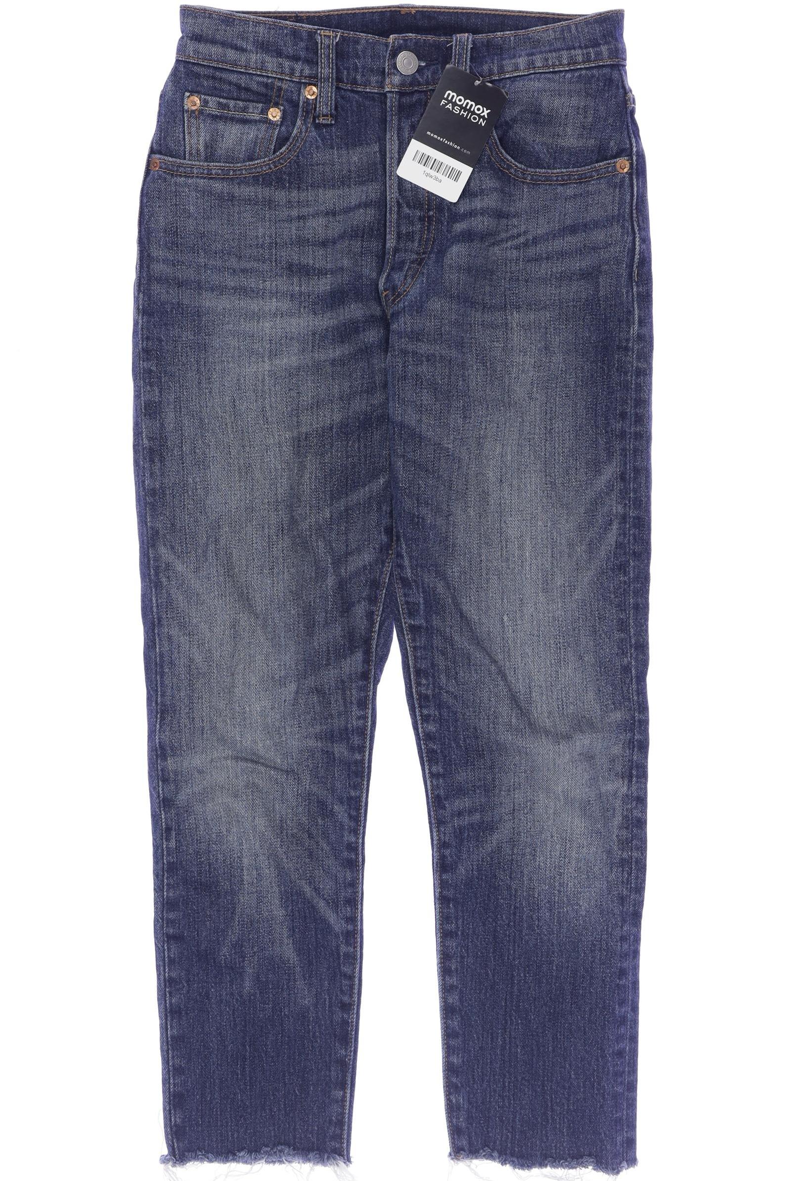 

Levis Damen Jeans, marineblau, Gr. 24