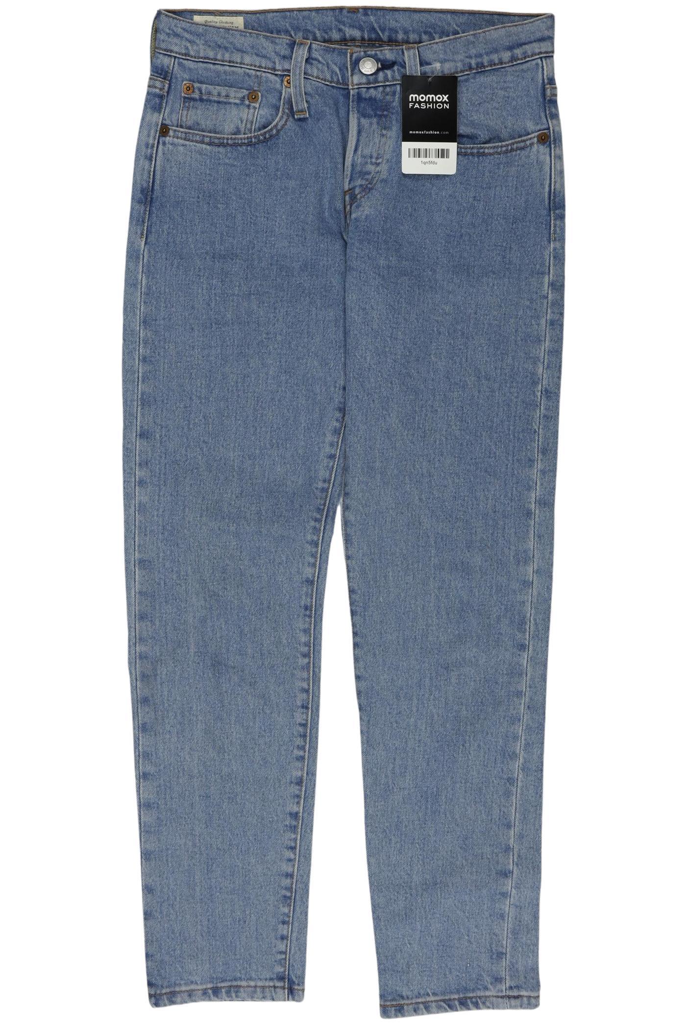 

Levis Damen Jeans, hellblau, Gr. 24